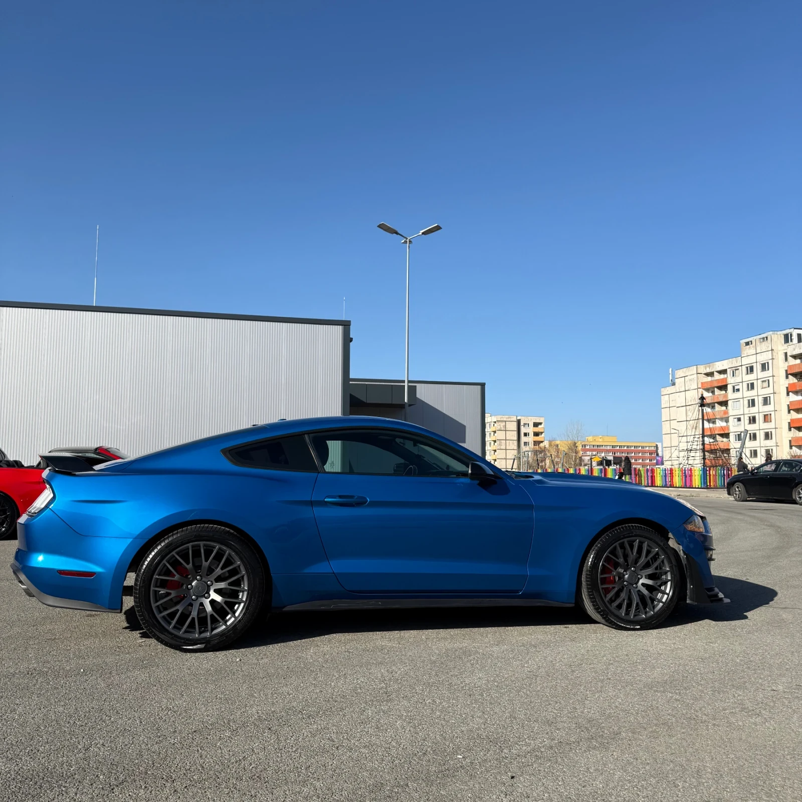 Ford Mustang, снимка 7 - Автомобили и джипове - 55598320