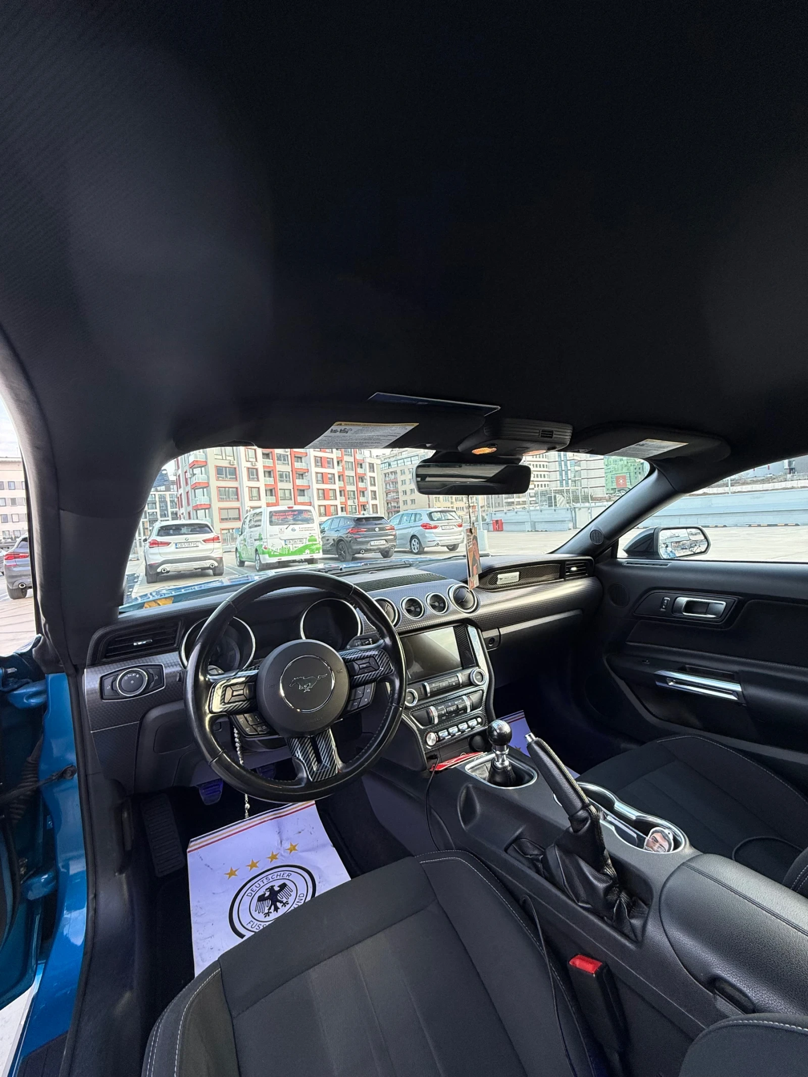 Ford Mustang, снимка 9 - Автомобили и джипове - 55598320