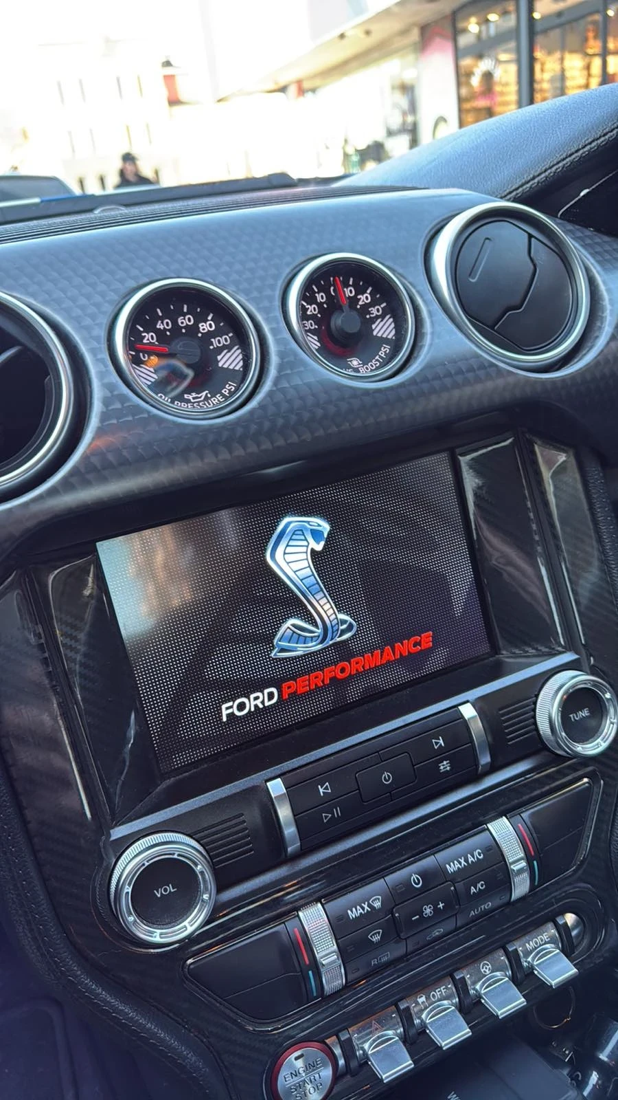 Ford Mustang, снимка 12 - Автомобили и джипове - 55598320