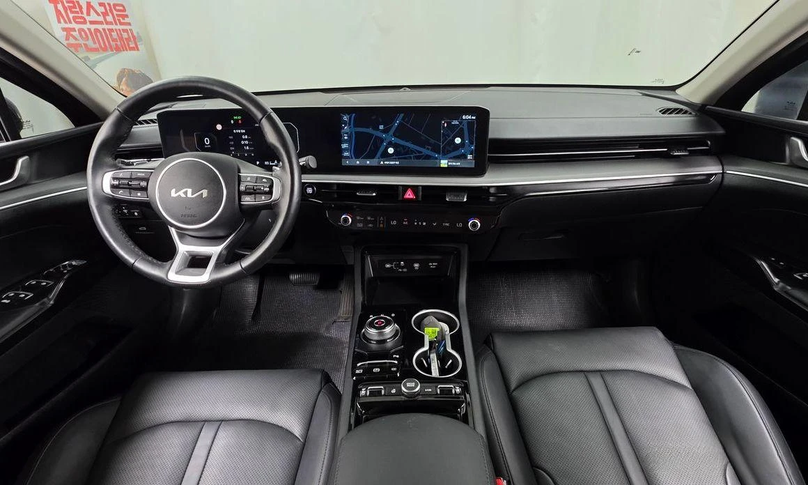 Kia K5 2.0 LPi Prestige  * koreiskikoli.bg * , снимка 7 - Автомобили и джипове - 55627572