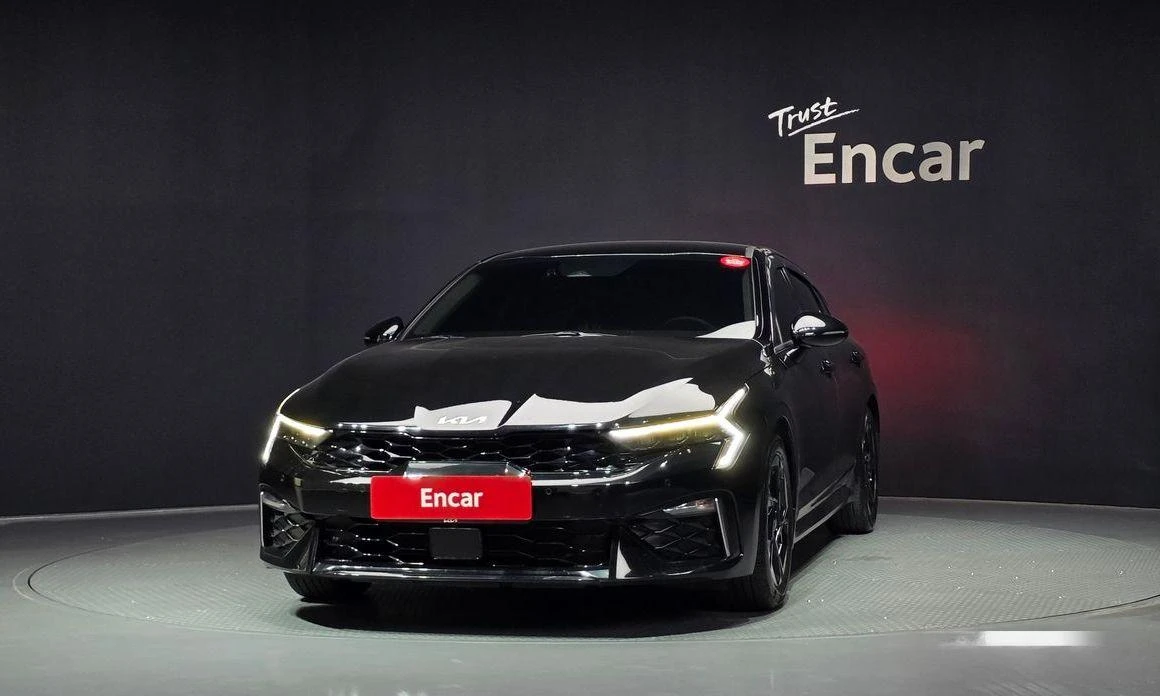 Kia K5 2.0 LPi Prestige  * koreiskikoli.bg * , снимка 3 - Автомобили и джипове - 55627572