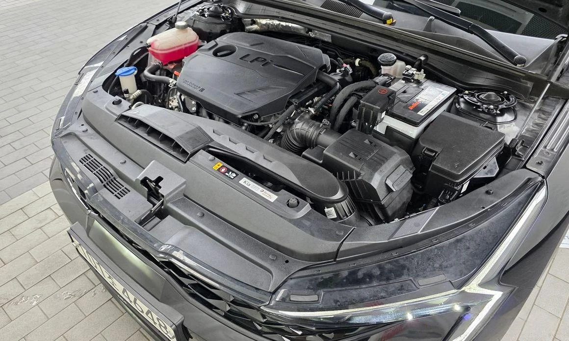 Kia K5 2.0 LPi Prestige  * koreiskikoli.bg * , снимка 6 - Автомобили и джипове - 55627572