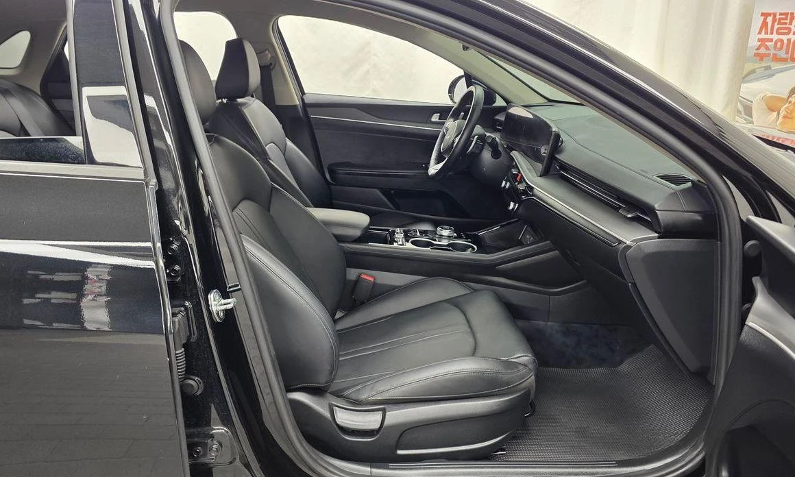 Kia K5 2.0 LPi Prestige  * koreiskikoli.bg * , снимка 11 - Автомобили и джипове - 55627572