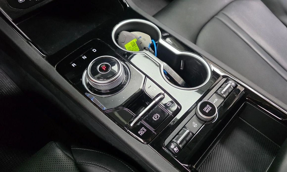 Kia K5 2.0 LPi Prestige  * koreiskikoli.bg * , снимка 9 - Автомобили и джипове - 55627572