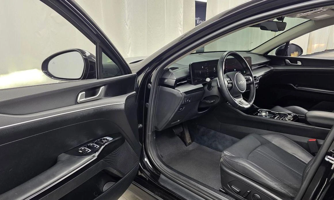 Kia K5 2.0 LPi Prestige  * koreiskikoli.bg * , снимка 10 - Автомобили и джипове - 55627572