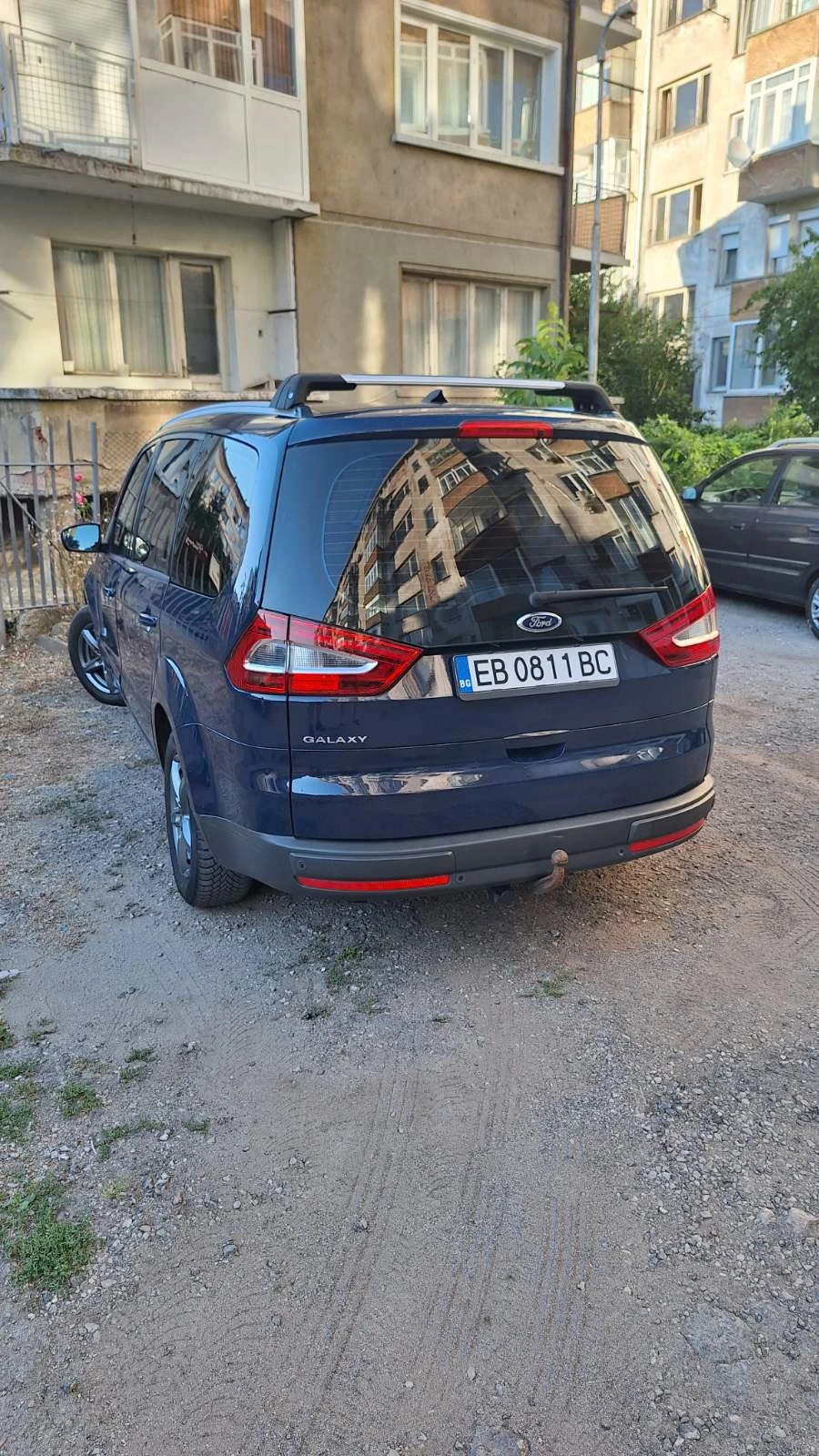 Ford Galaxy, снимка 5 - Автомобили и джипове - 55729348