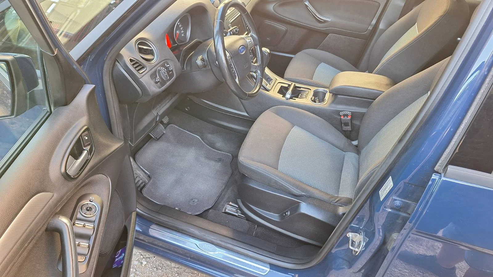 Ford Galaxy, снимка 11 - Автомобили и джипове - 55729348