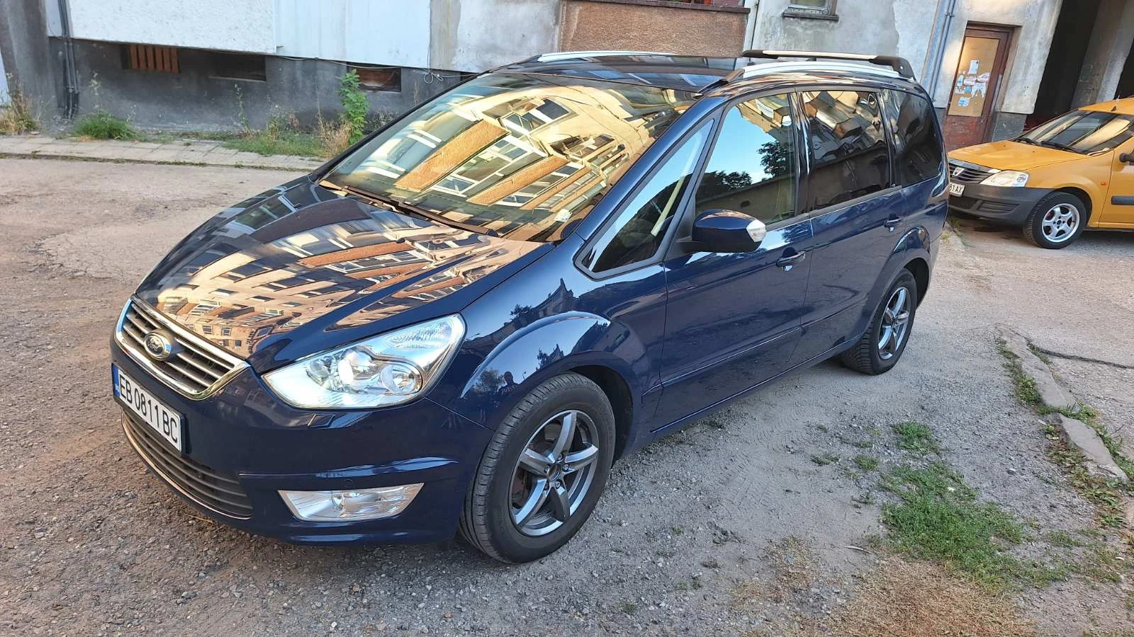 Ford Galaxy