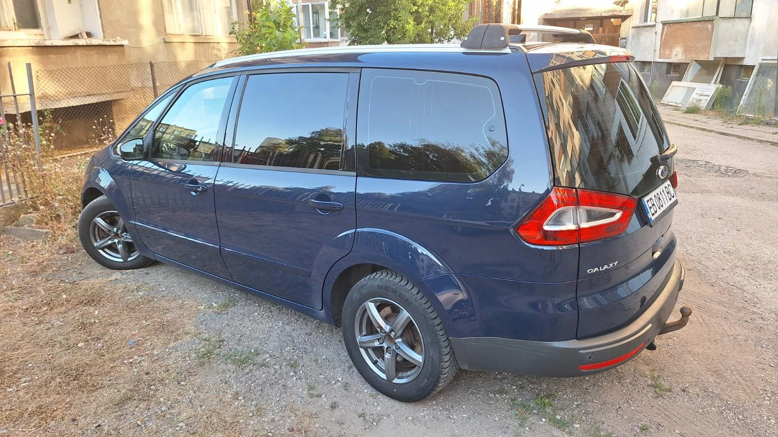 Ford Galaxy, снимка 8 - Автомобили и джипове - 55729348