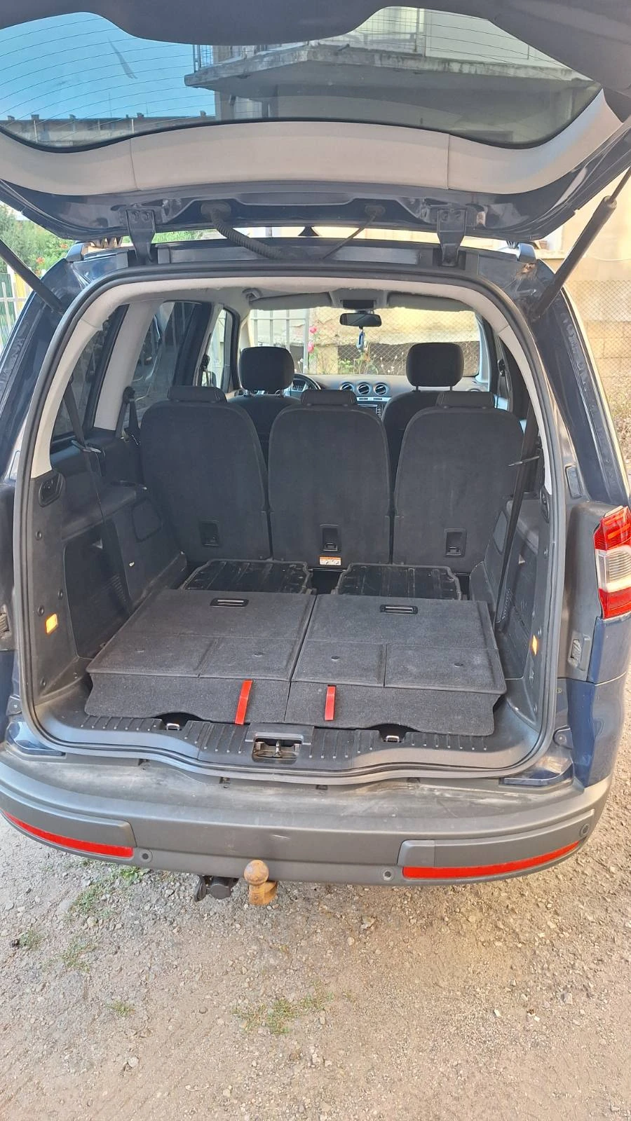 Ford Galaxy, снимка 7 - Автомобили и джипове - 55729348
