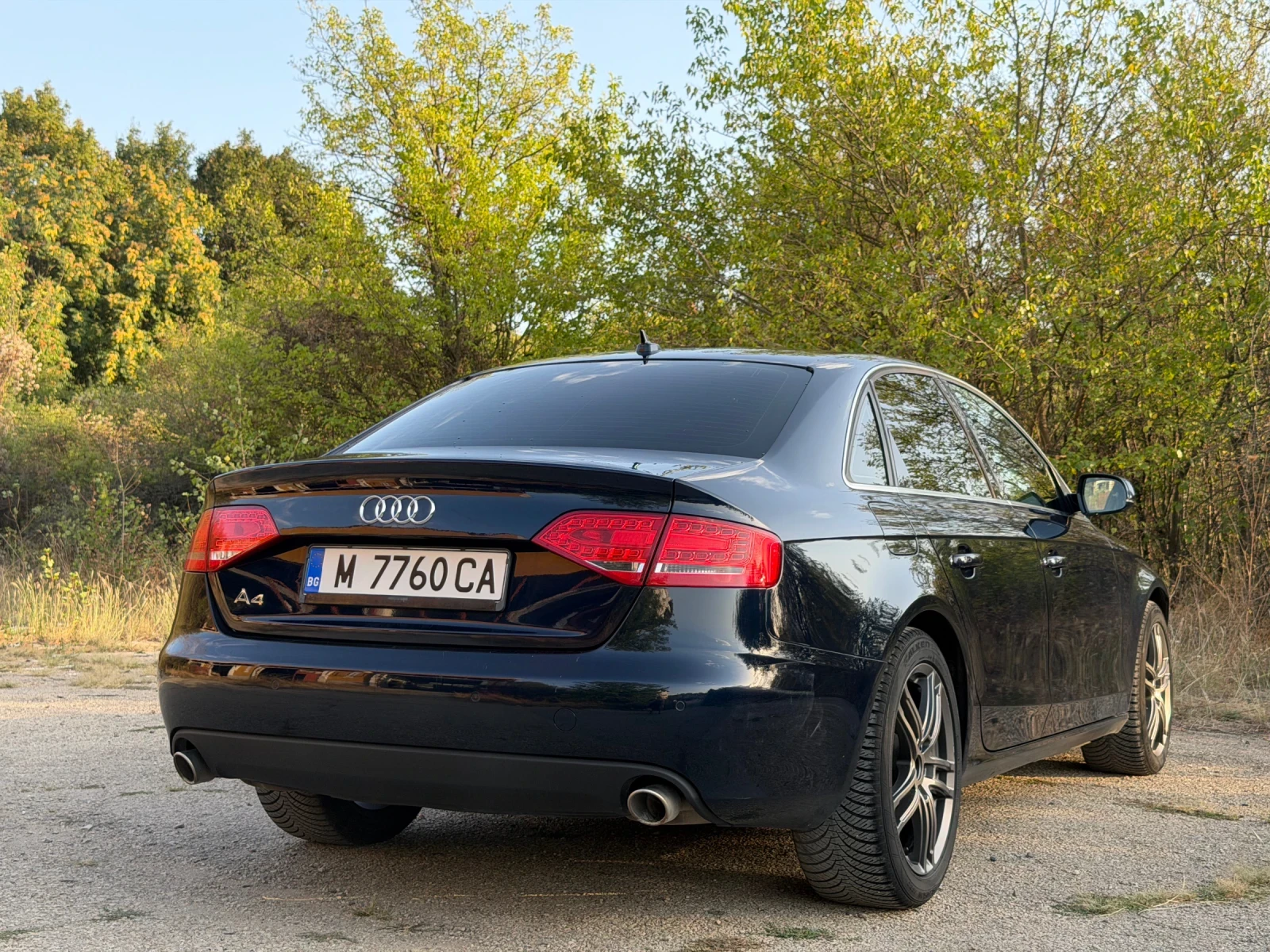 Audi A4 2.7TDI S-Line , снимка 3 - Автомобили и джипове - 55898382
