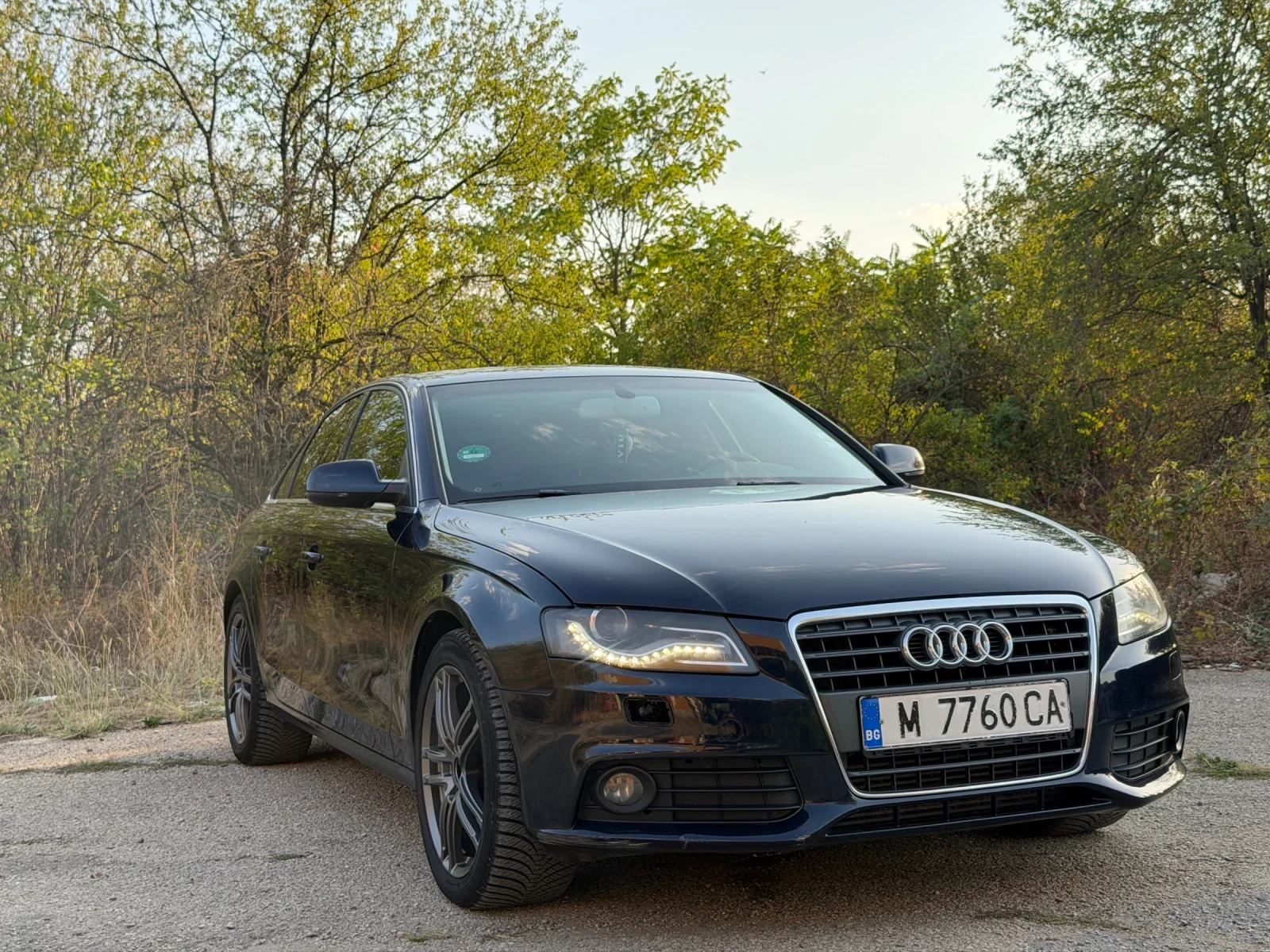 Audi A4 2.7TDI S-Line , снимка 2 - Автомобили и джипове - 55898382