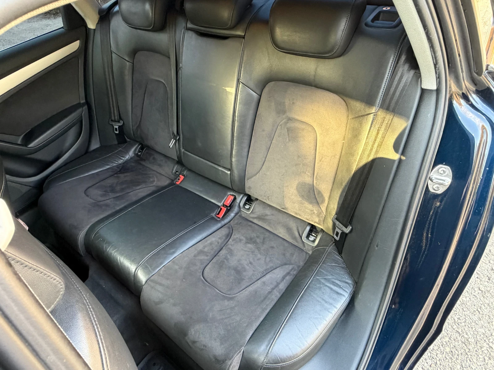 Audi A4 2.7TDI S-Line , снимка 6 - Автомобили и джипове - 55898382