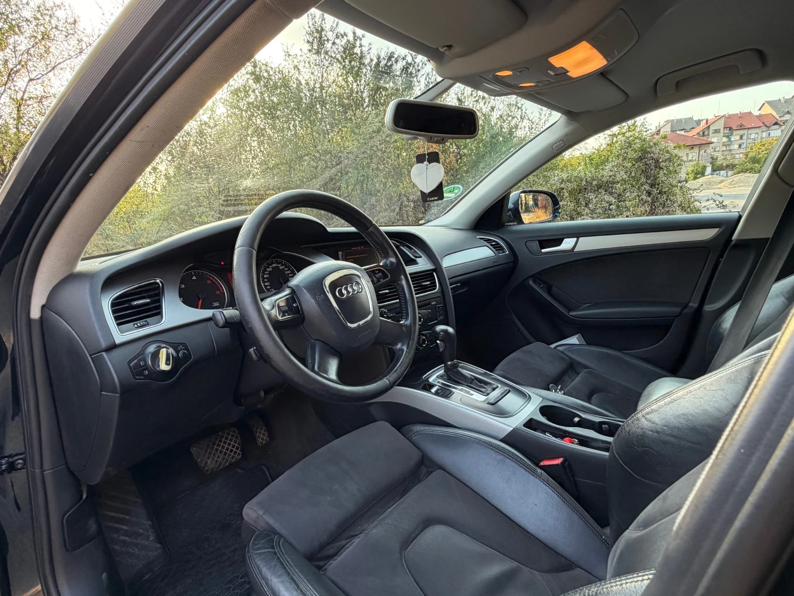Audi A4 2.7TDI S-Line , снимка 5 - Автомобили и джипове - 55898382
