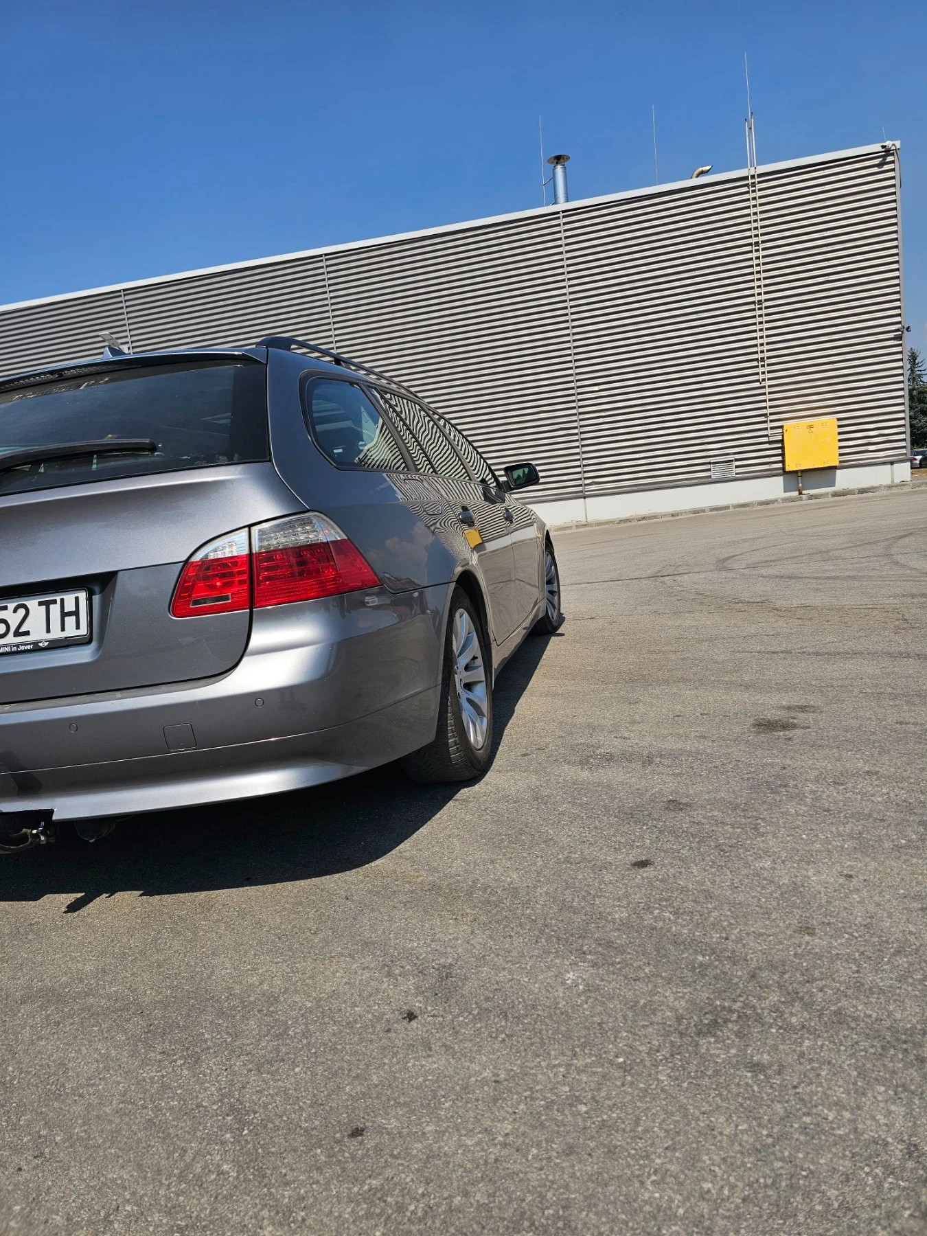 BMW 525 | Mobile.bg � ����������� 3