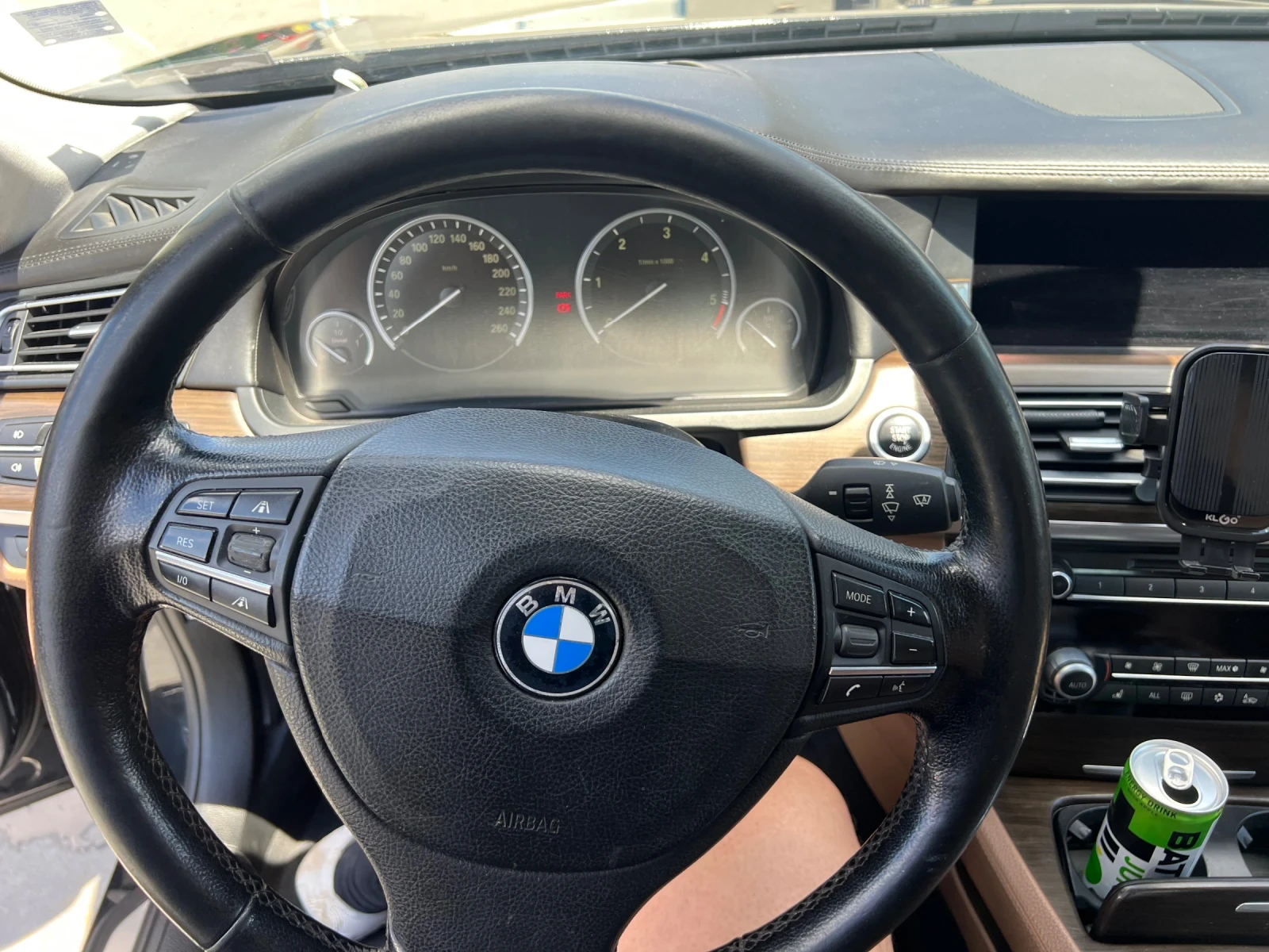 BMW 740 740 d, снимка 15 - Автомобили и джипове - 56072662