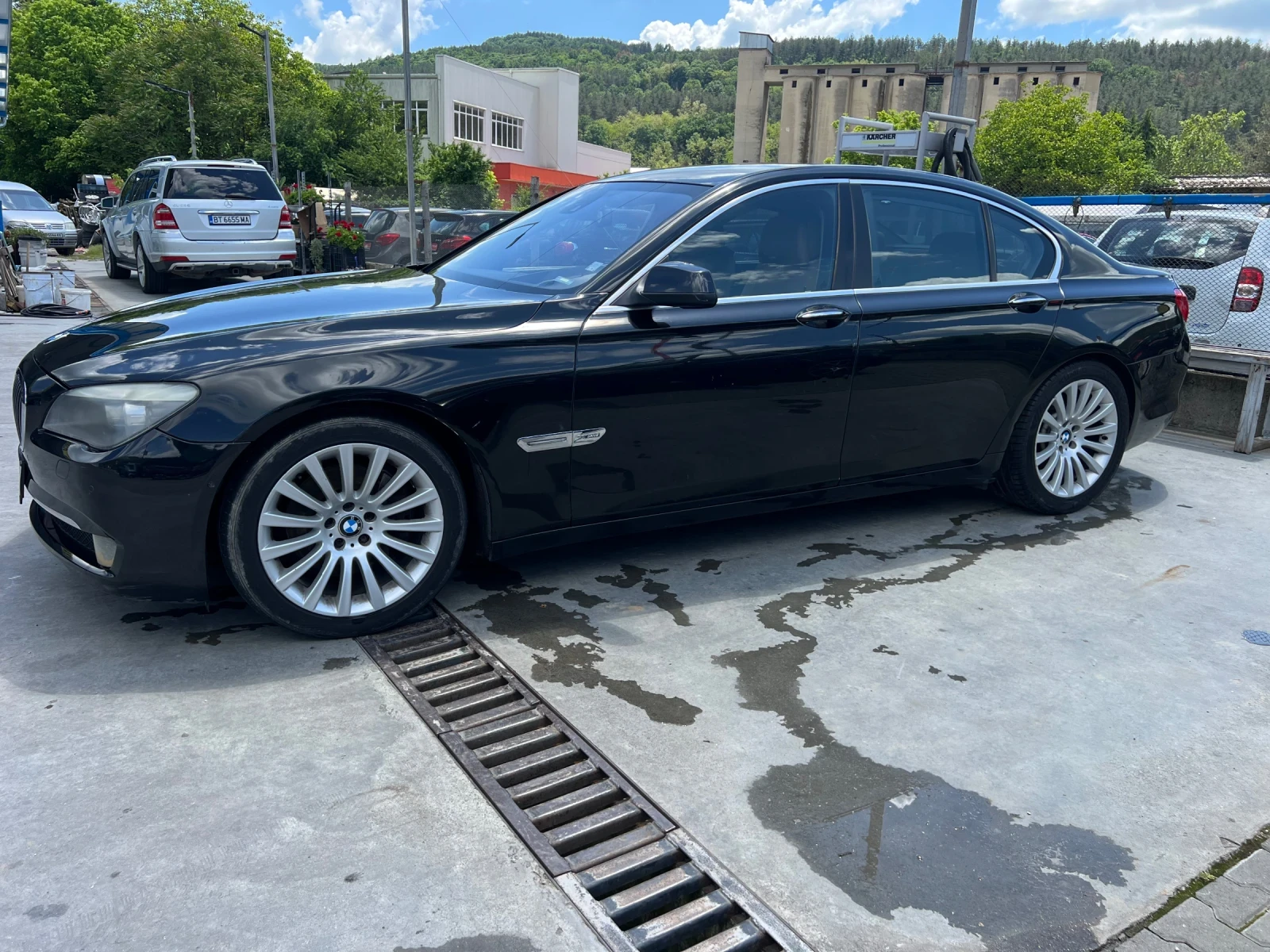 BMW 740 740 d, снимка 2 - Автомобили и джипове - 56072662