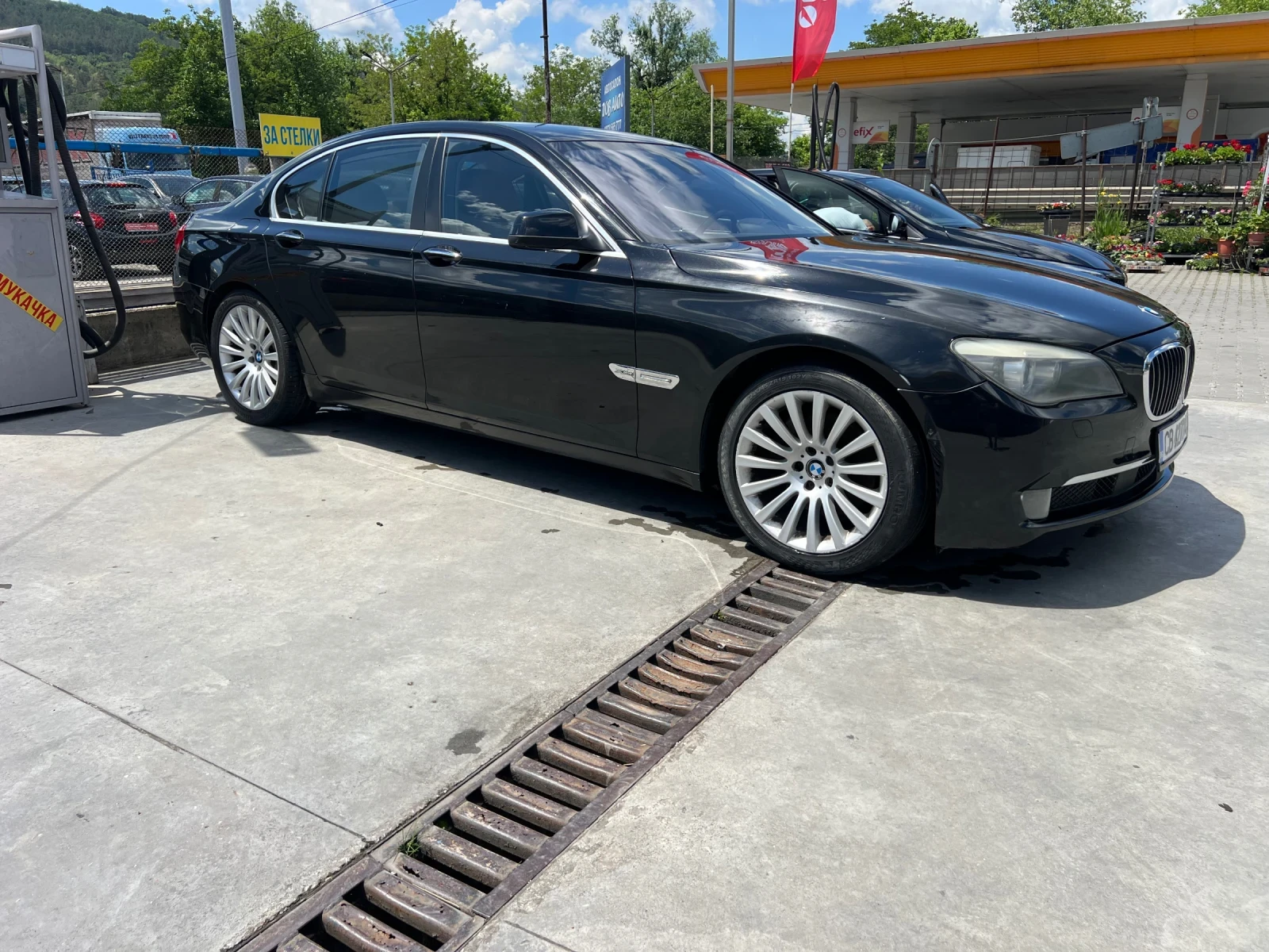 BMW 740 740 d, снимка 3 - Автомобили и джипове - 56072662
