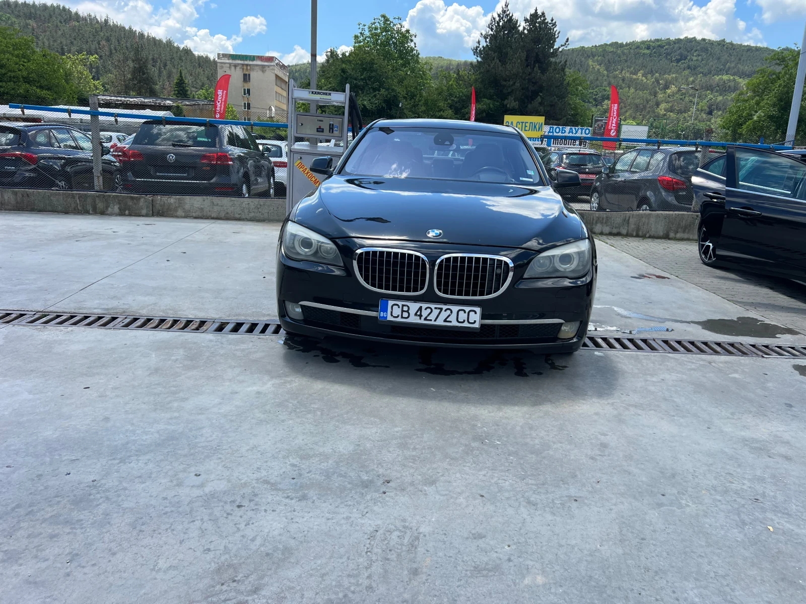 BMW 740 740 d