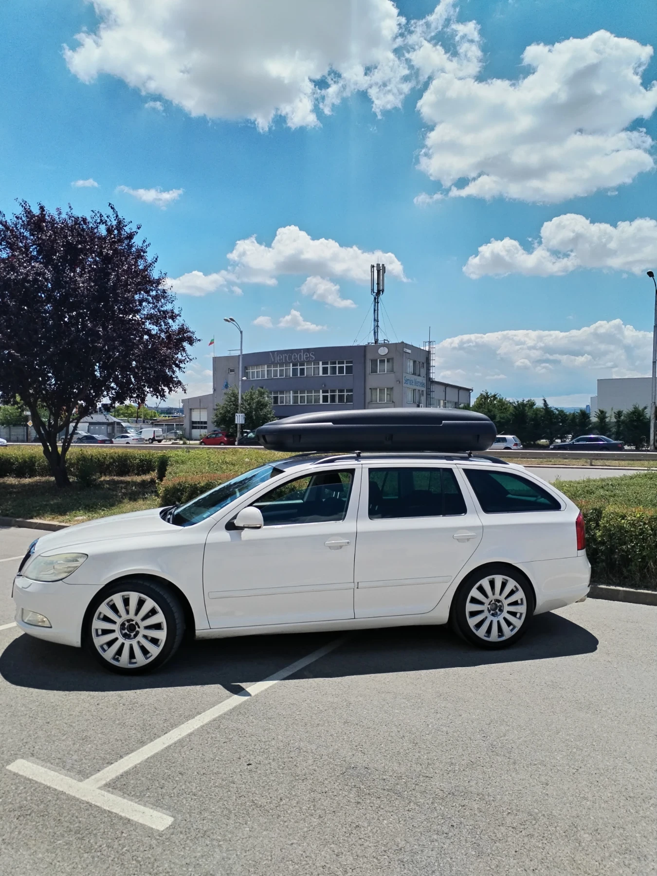 Skoda Octavia, снимка 7 - Автомобили и джипове - 56087383
