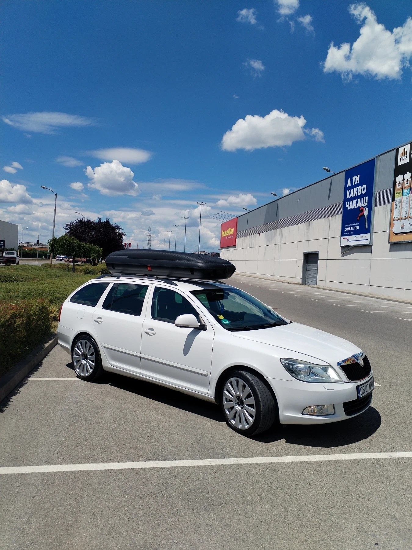 Skoda Octavia, снимка 2 - Автомобили и джипове - 56087383