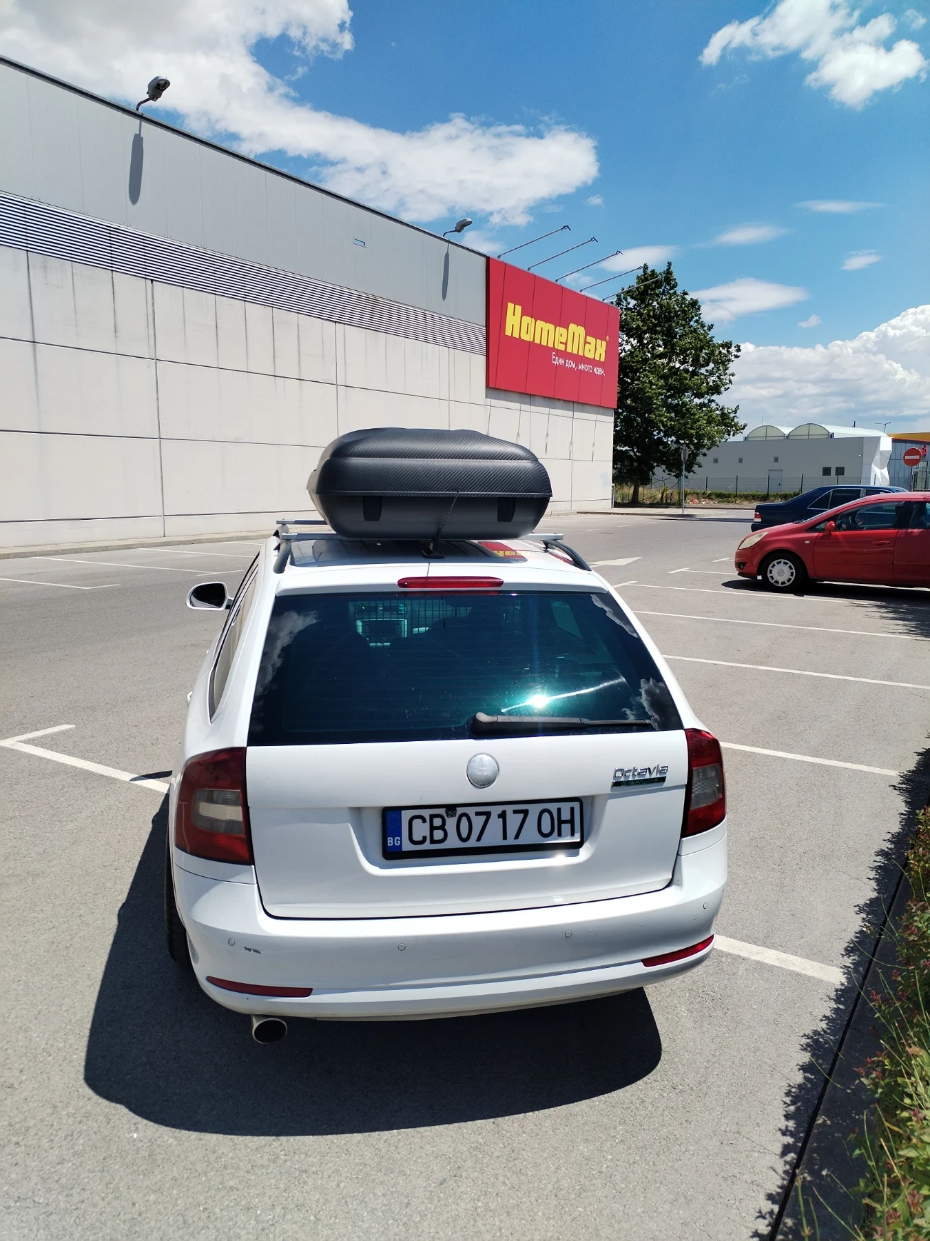 Skoda Octavia, снимка 3 - Автомобили и джипове - 56087383
