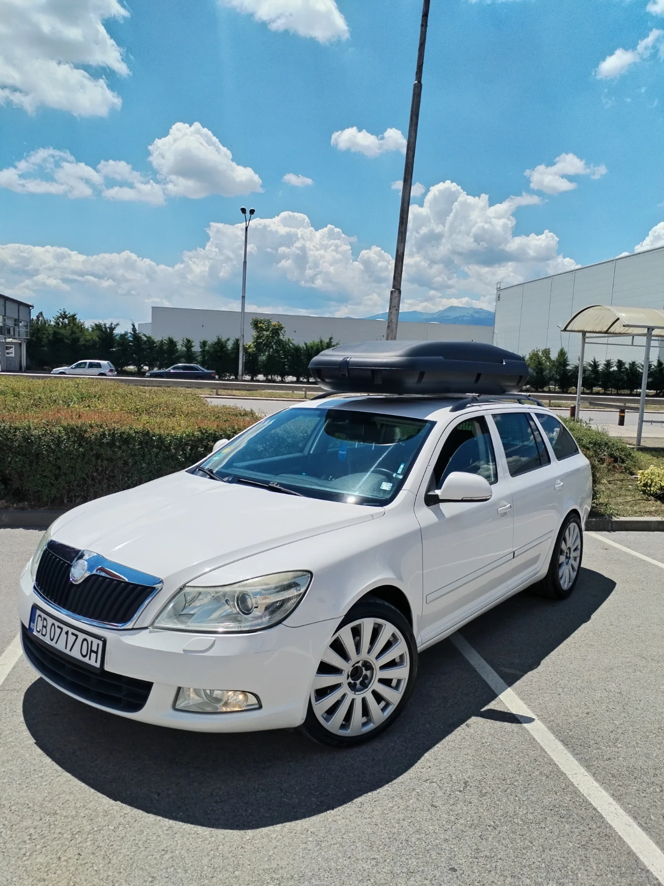Skoda Octavia, снимка 4 - Автомобили и джипове - 56087383
