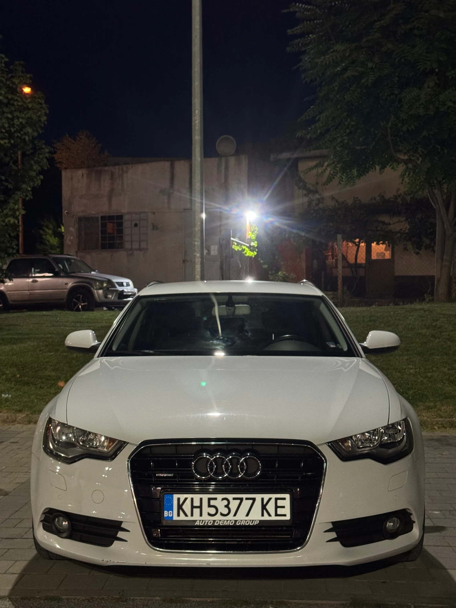 Audi A6 3.0TDI QUATTRO