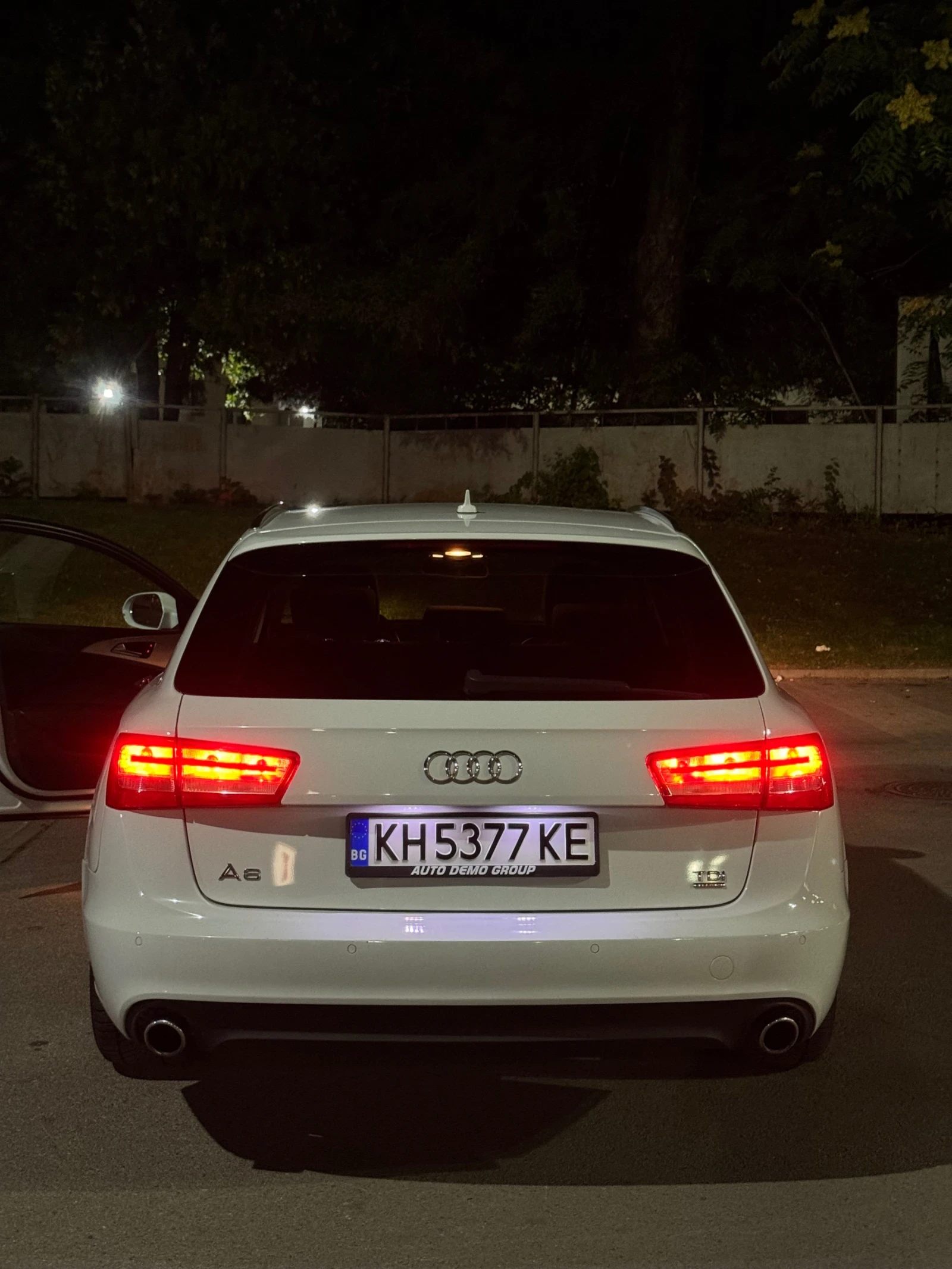 Audi A6 3.0TDI QUATTRO, снимка 2 - Автомобили и джипове - 56076416