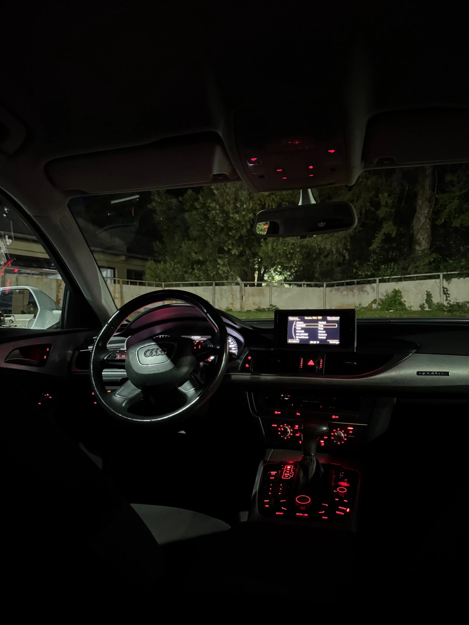 Audi A6 3.0TDI QUATTRO, снимка 5 - Автомобили и джипове - 56076416