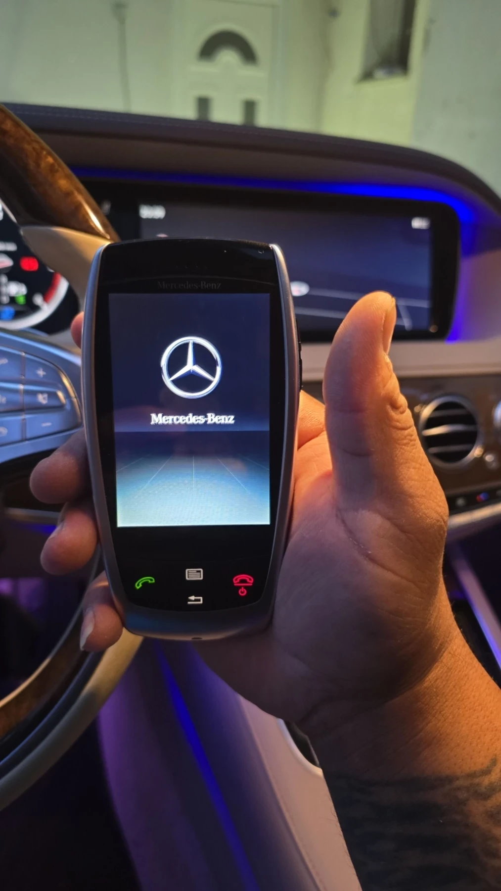 Mercedes-Benz S 350 3.5, снимка 9 - Автомобили и джипове - 56088242