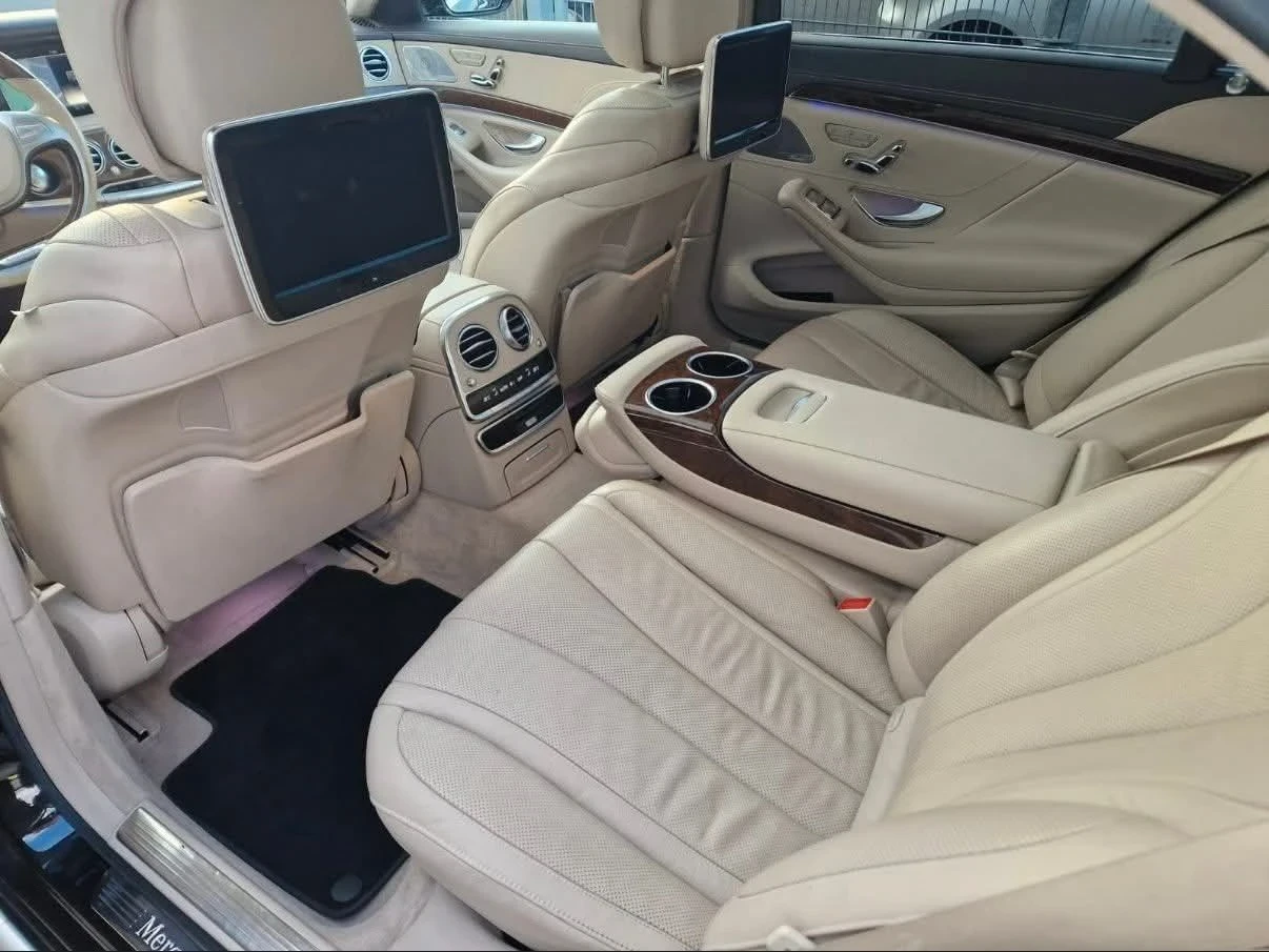 Mercedes-Benz S 350 3.5, снимка 6 - Автомобили и джипове - 56088242