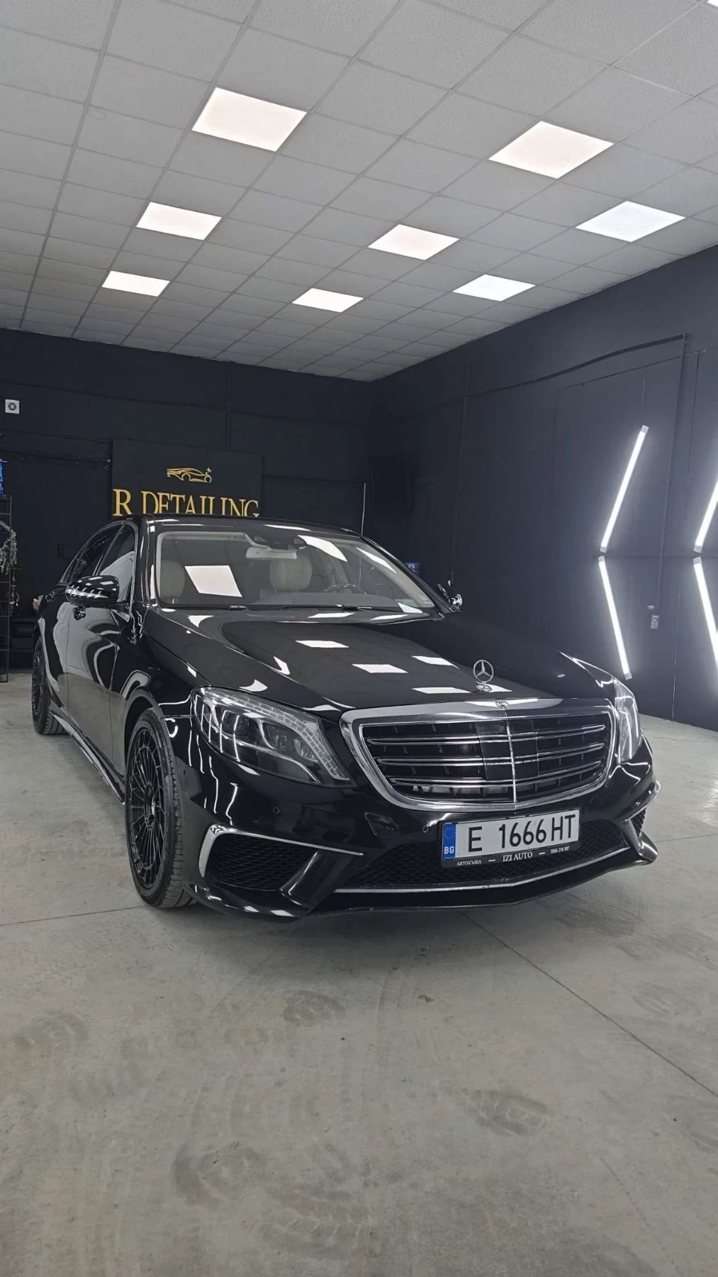 Mercedes-Benz S 350 3.5