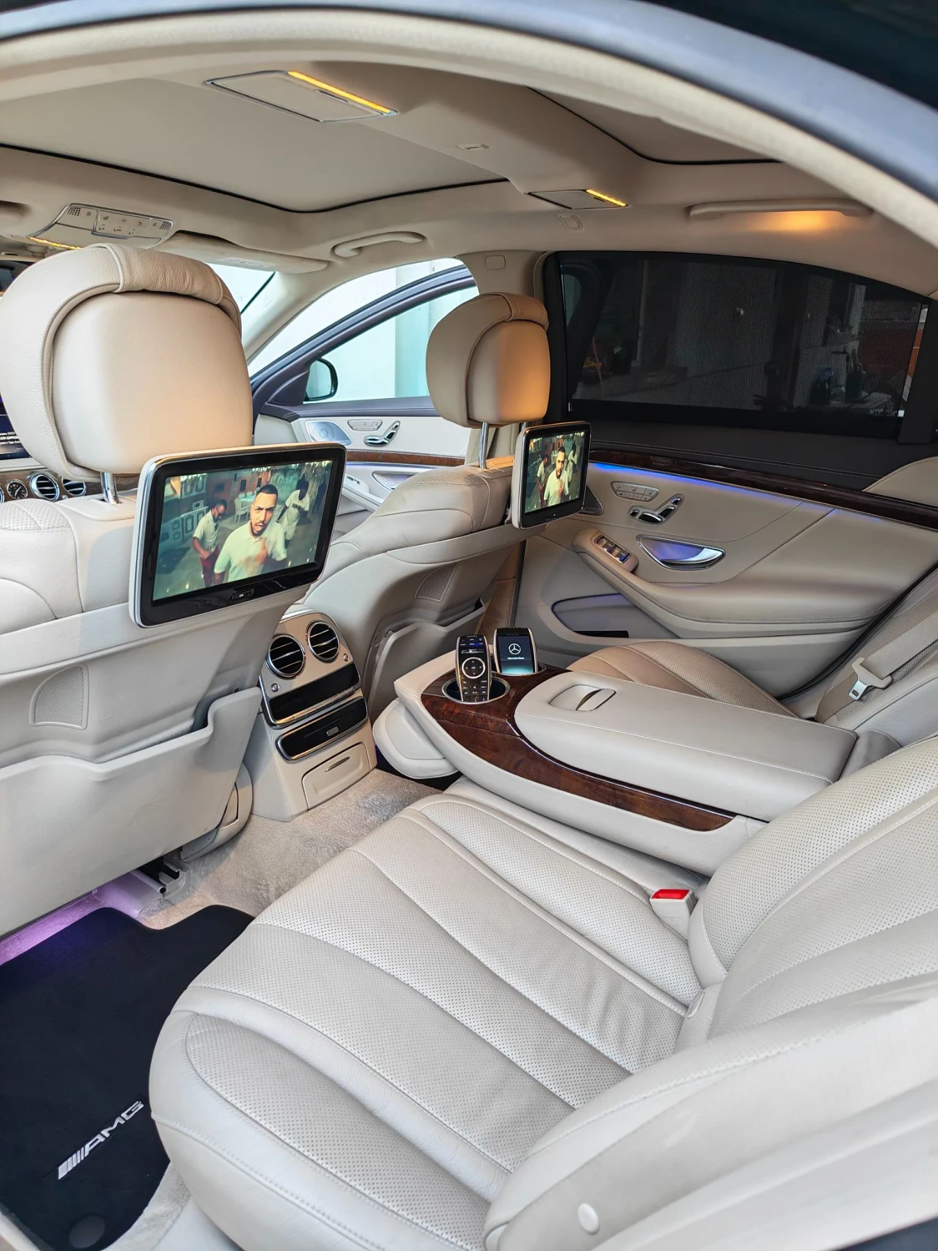 Mercedes-Benz S 350 3.5, снимка 10 - Автомобили и джипове - 56156773
