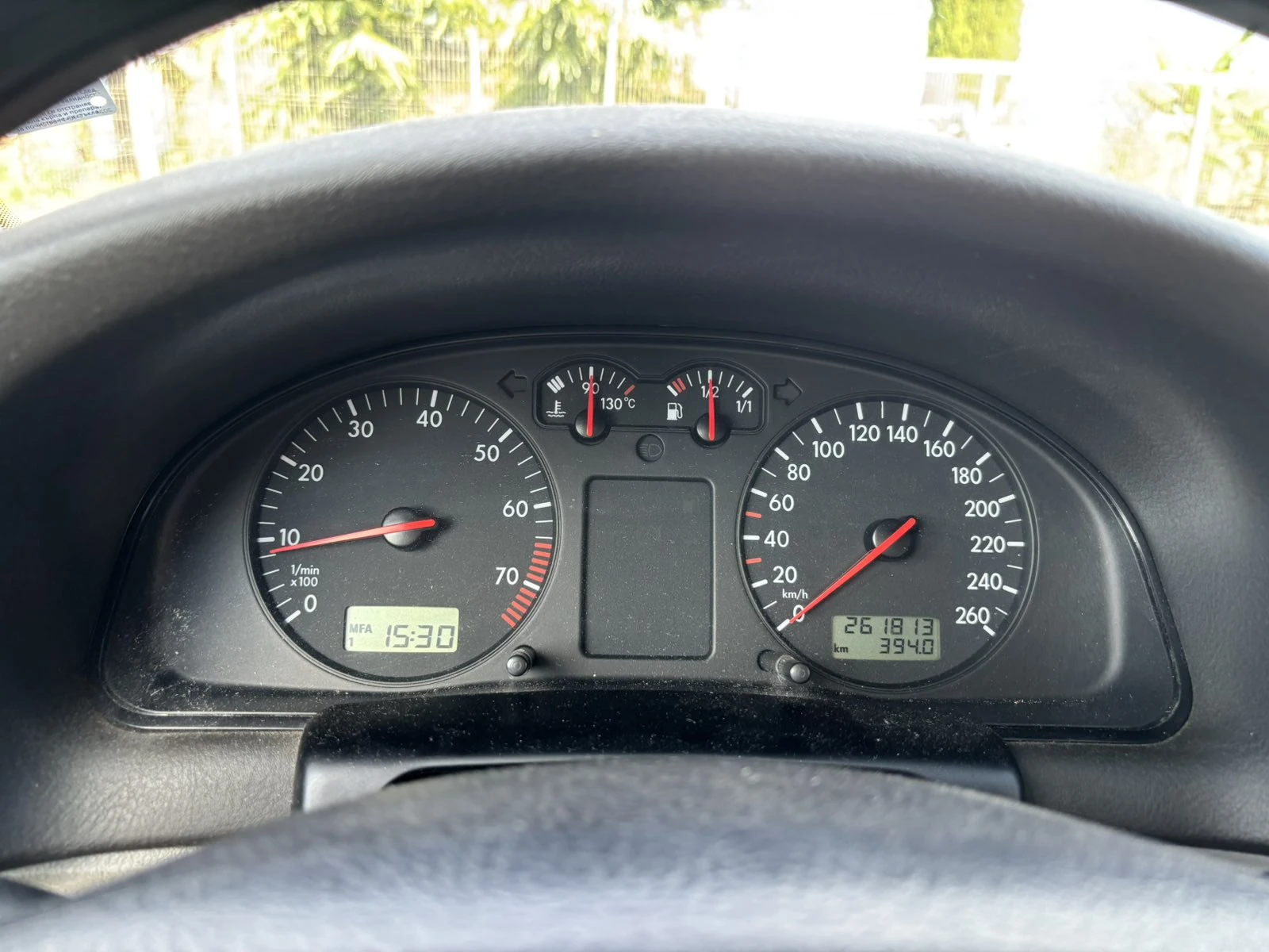 VW Passat Б5 1.6 GAZ, снимка 10 - Автомобили и джипове - 56139815