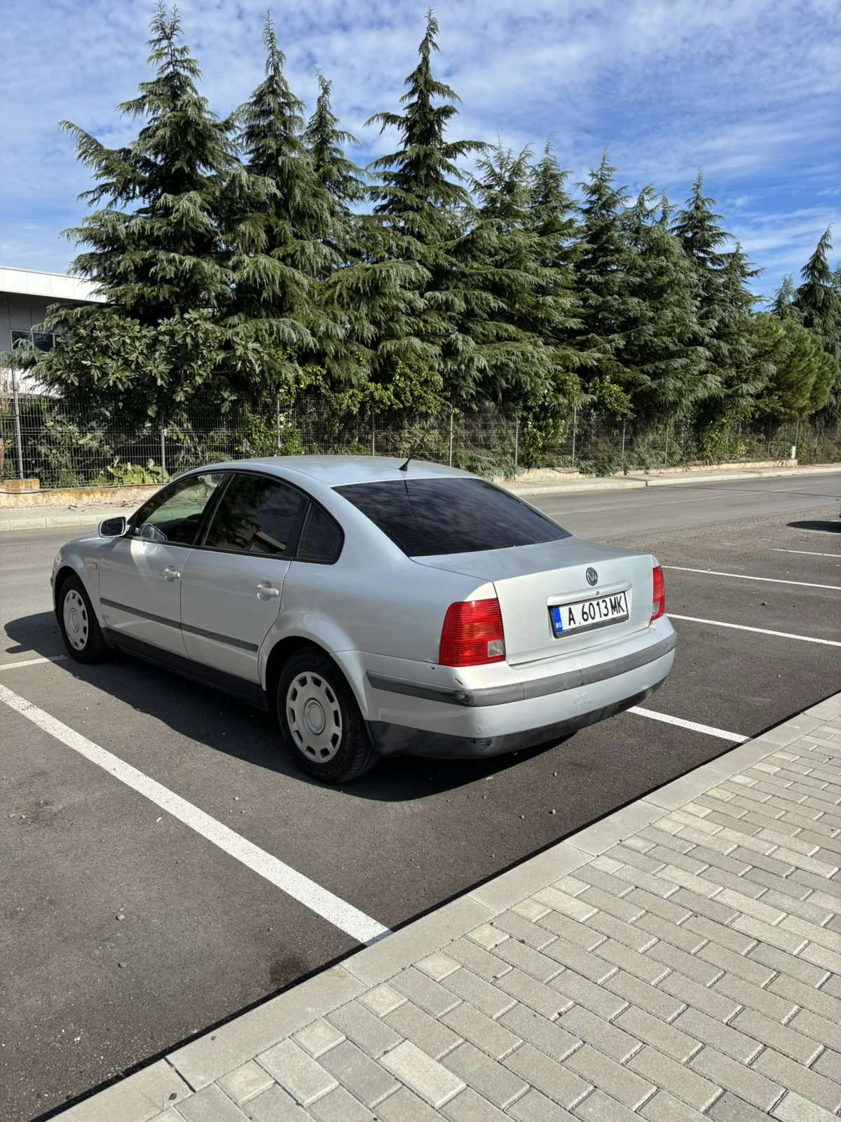 VW Passat Б5 1.6 GAZ, снимка 5 - Автомобили и джипове - 56139815