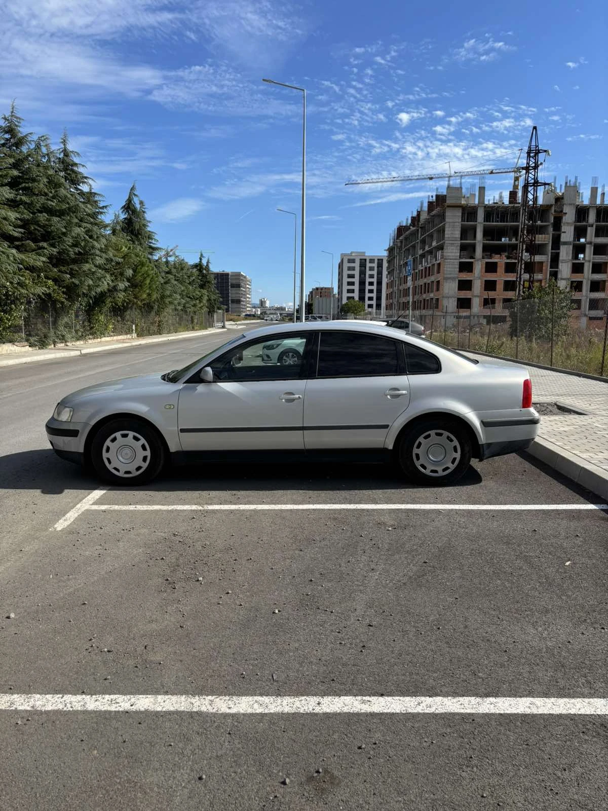 VW Passat Б5 1.6 GAZ, снимка 6 - Автомобили и джипове - 56139815