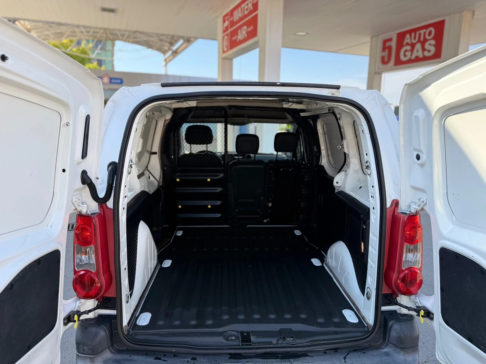 Citroen Berlingo 1.6 HDI ������ | Mobile.bg � ����������� 11