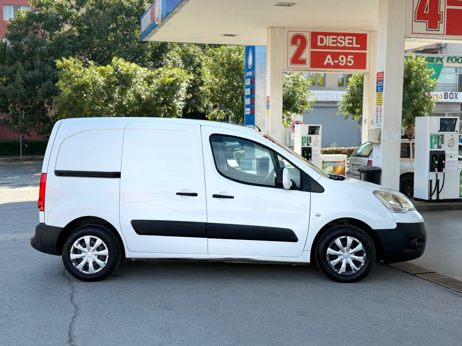 Citroen Berlingo 1.6 HDI ������ | Mobile.bg � ����������� 4