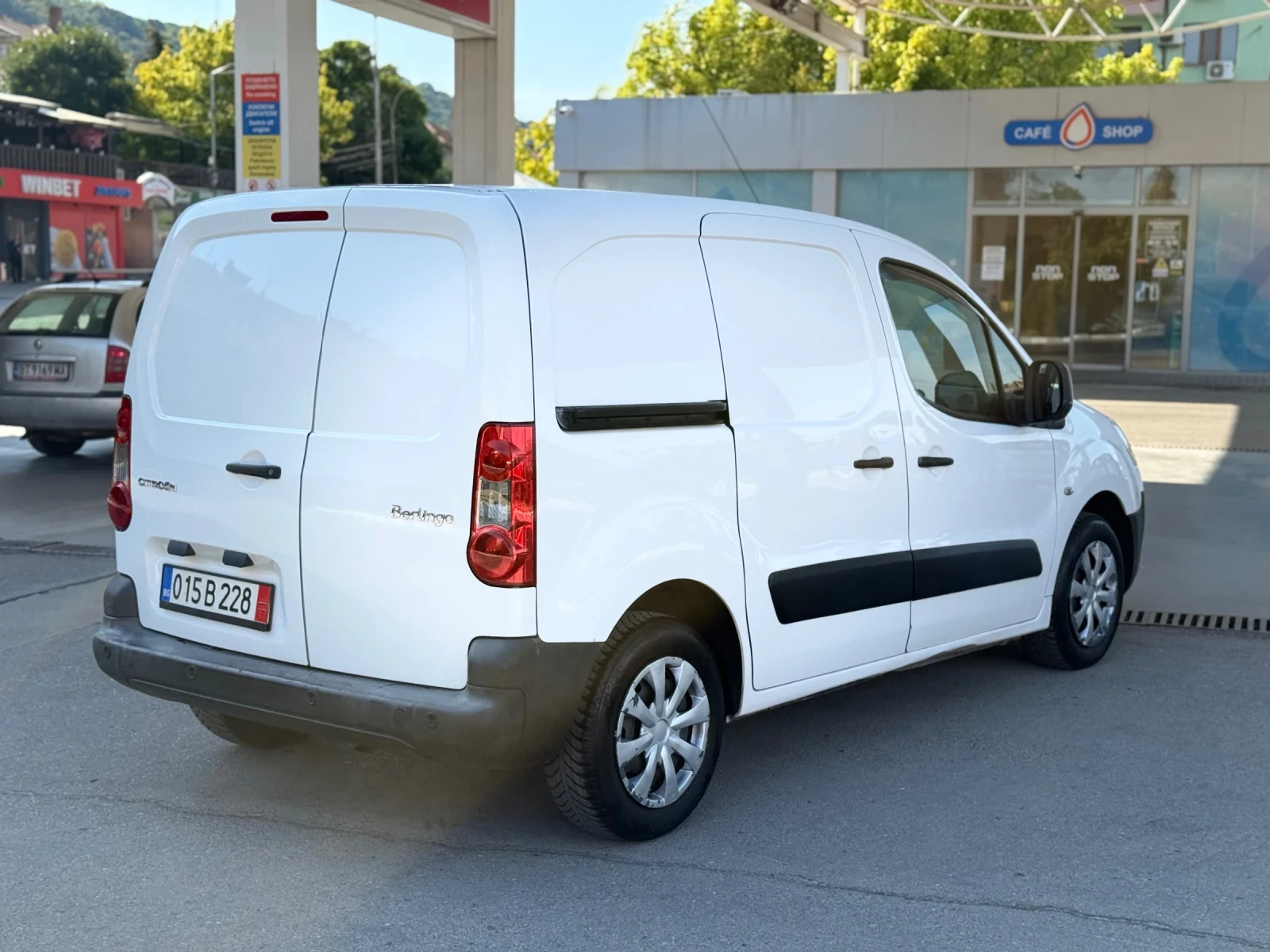 Citroen Berlingo 1.6 HDI ������ | Mobile.bg � ����������� 5