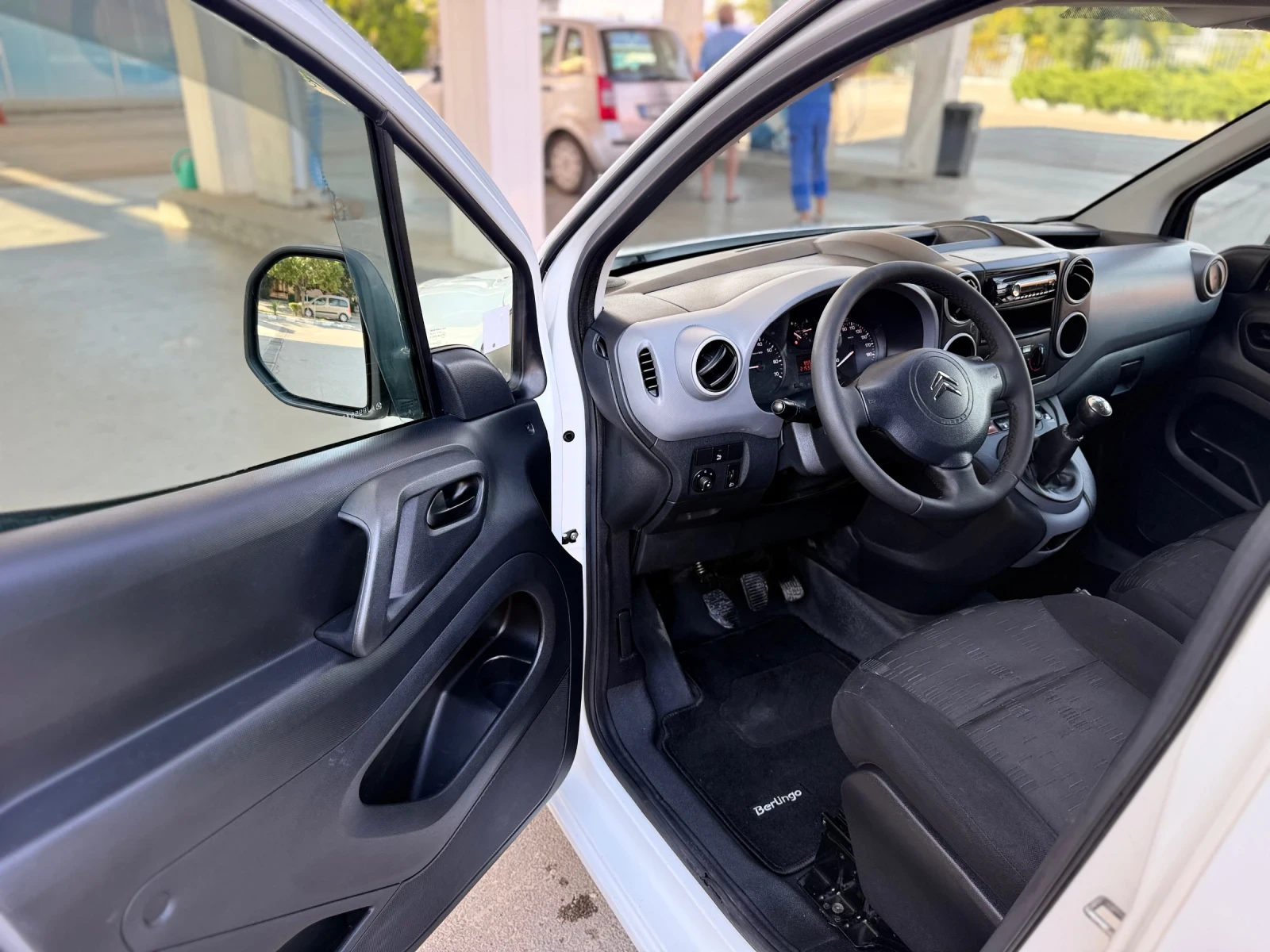 Citroen Berlingo 1.6 HDI ������ | Mobile.bg � ����������� 9