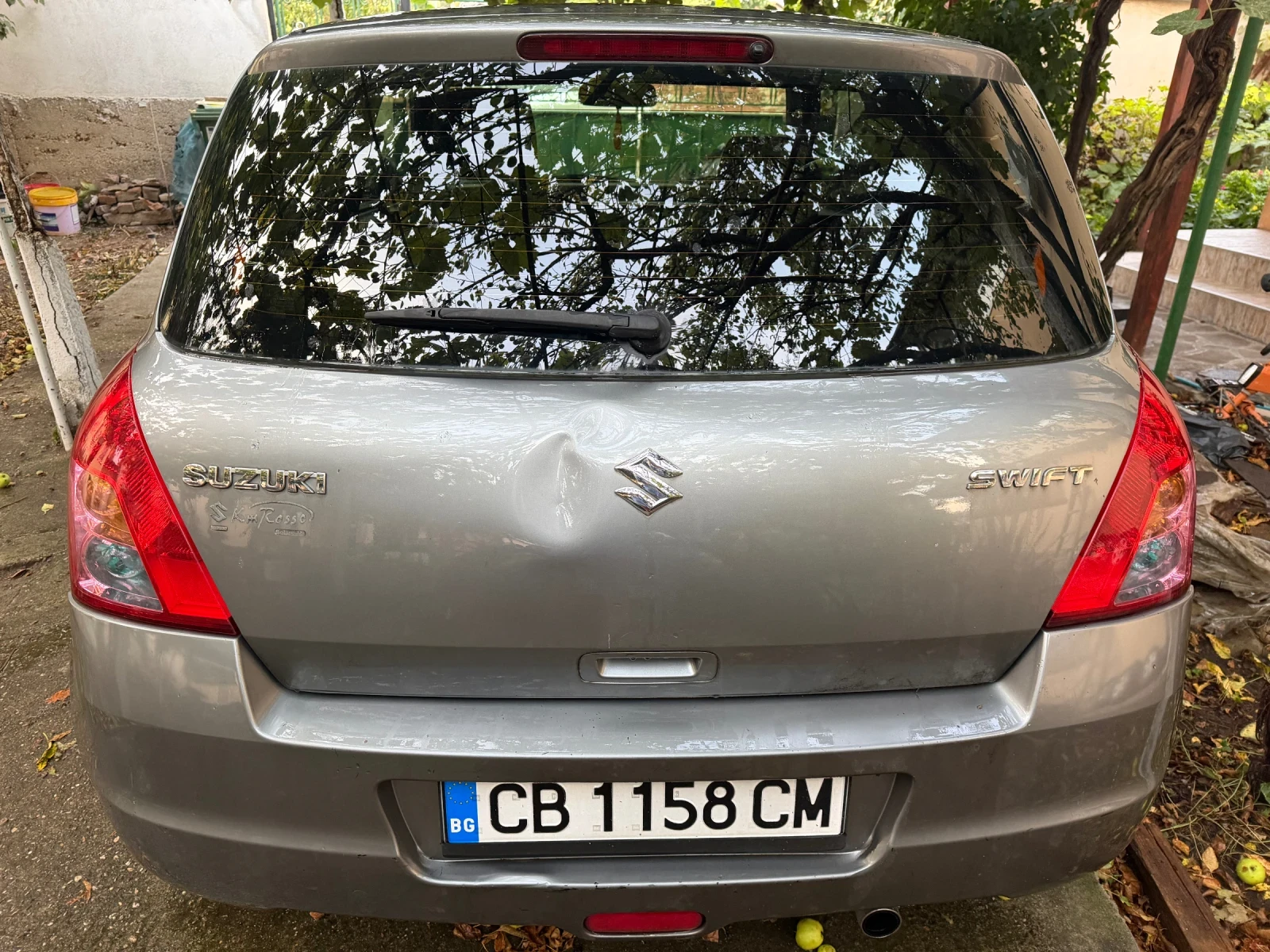 Suzuki Swift, снимка 3 - Автомобили и джипове - 56166969