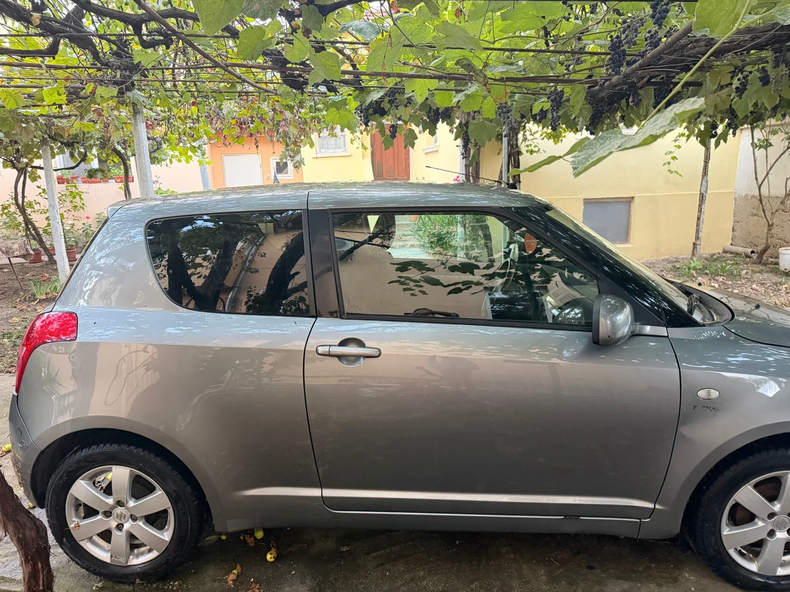 Suzuki Swift, снимка 2 - Автомобили и джипове - 56166969