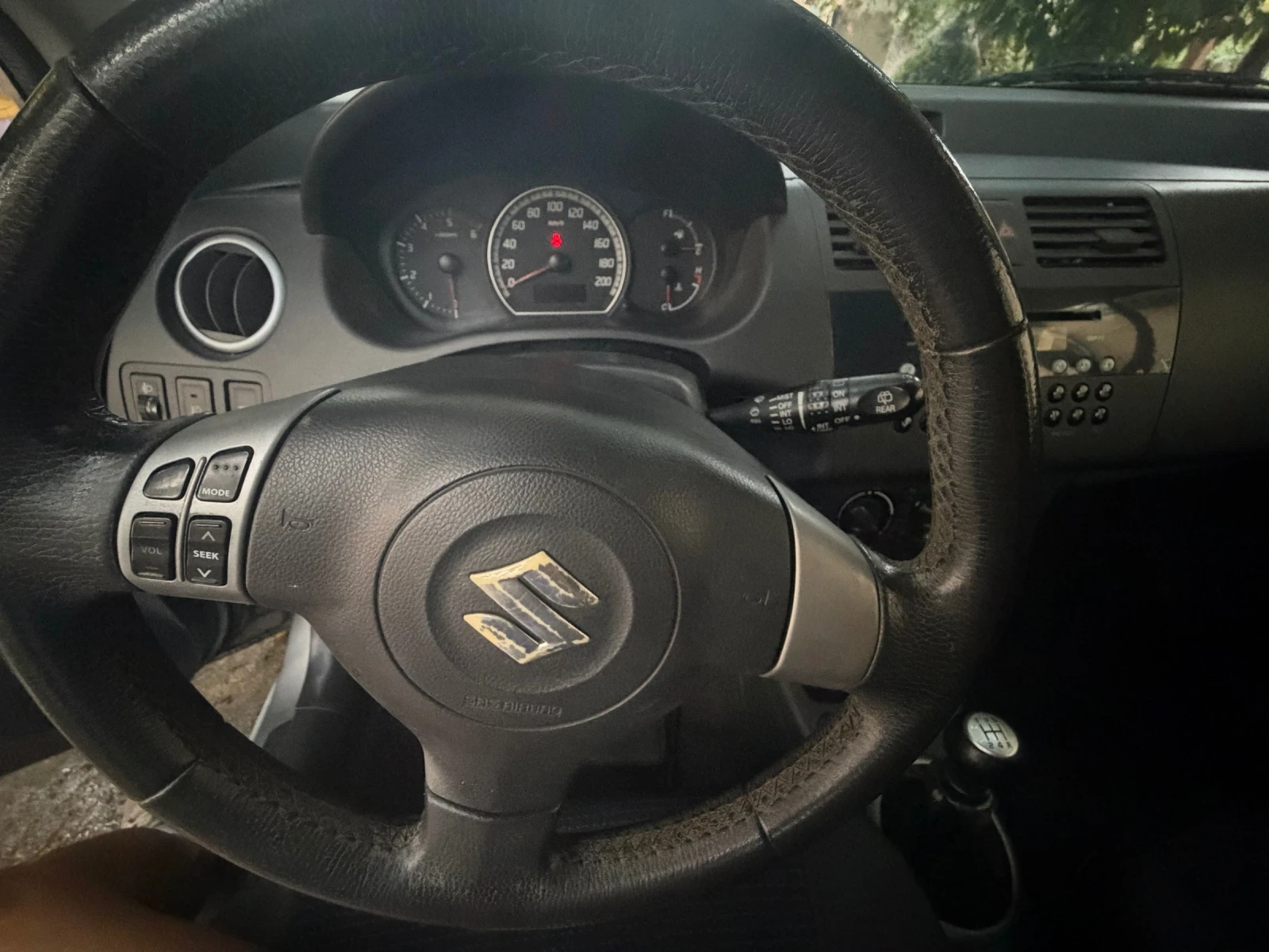 Suzuki Swift, снимка 4 - Автомобили и джипове - 56166969
