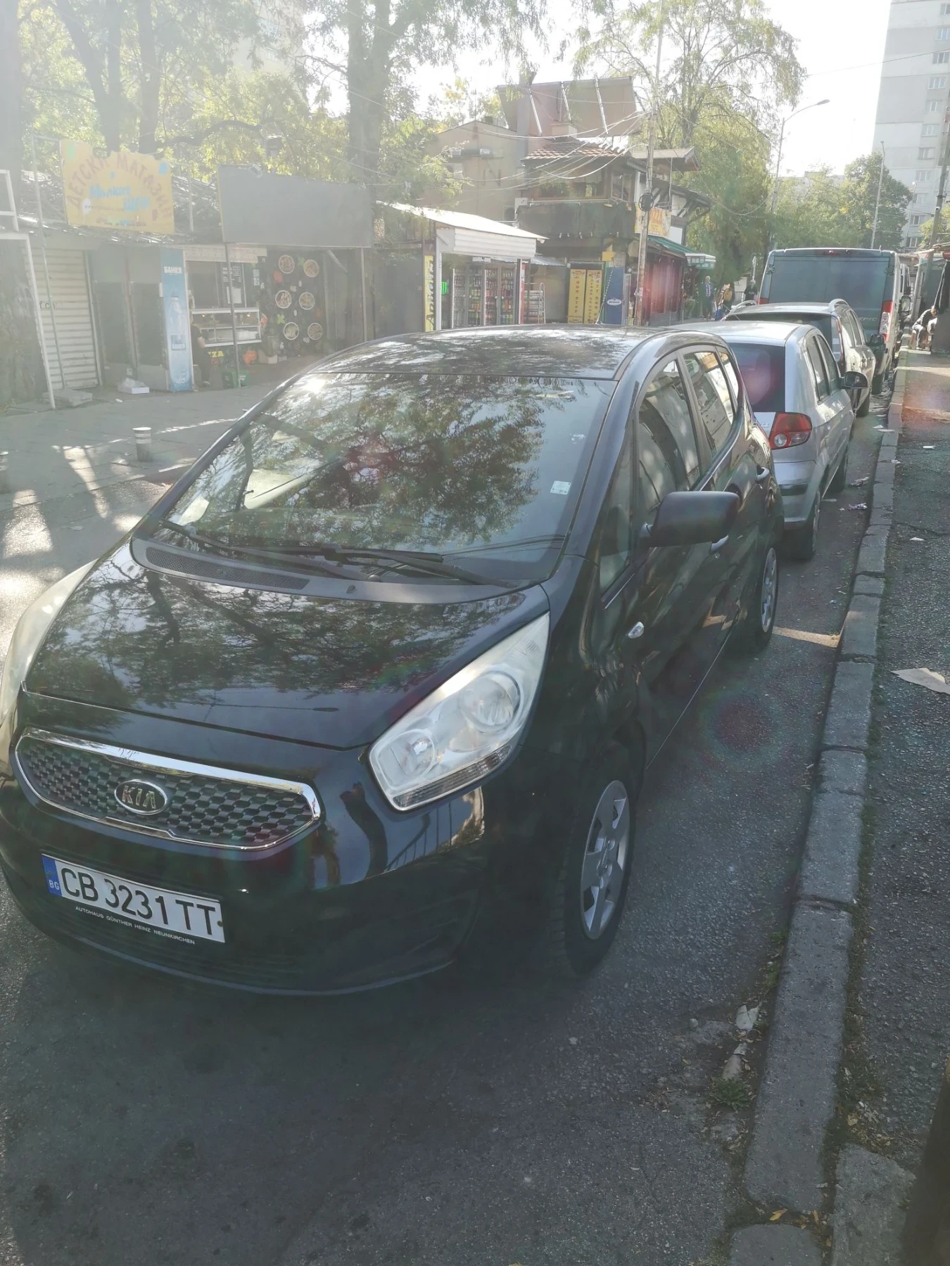 Kia Venga 1.4, снимка 2 - Автомобили и джипове - 56227765
