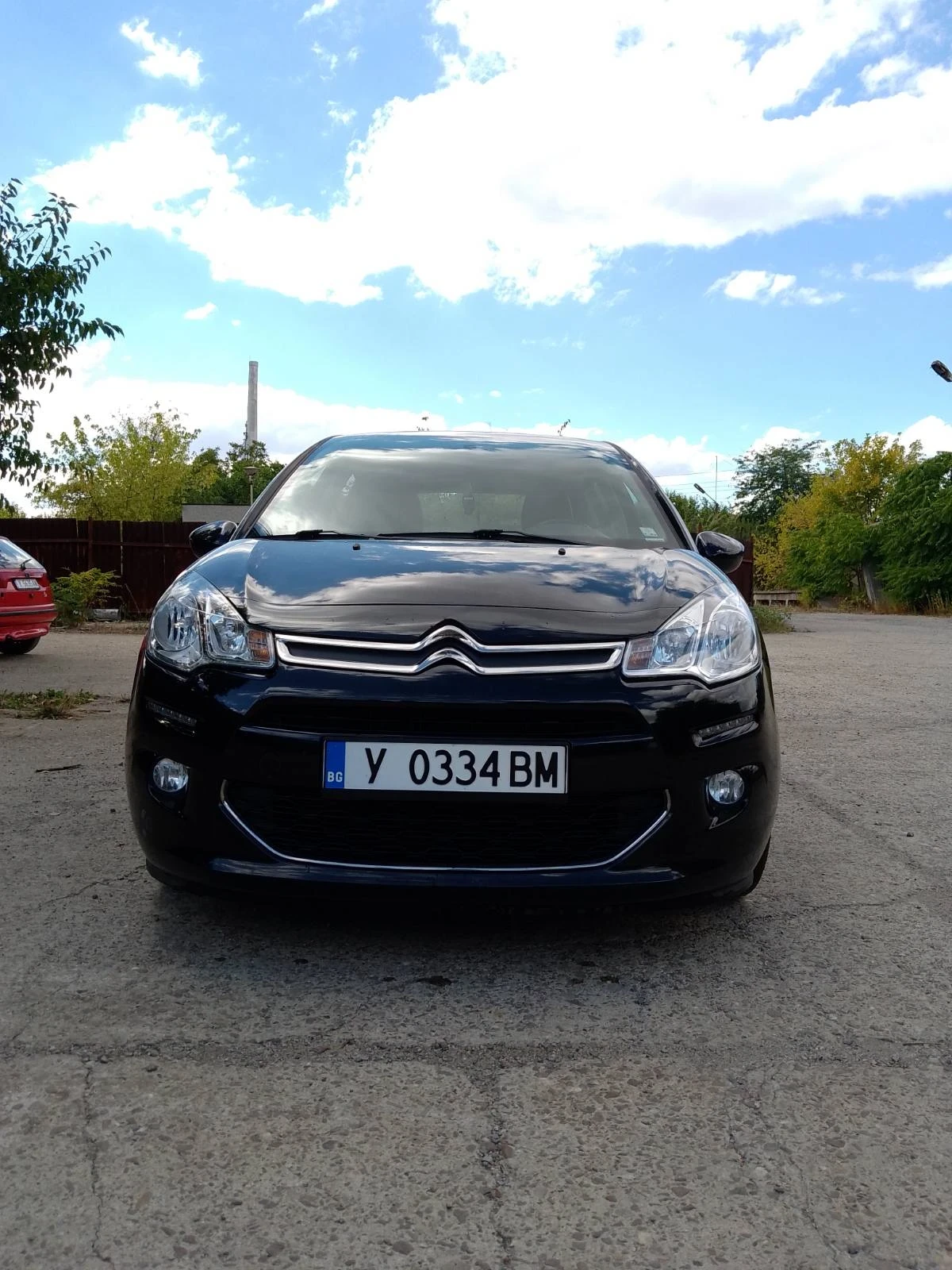 Citroen C3 1.2 VTi 82hp