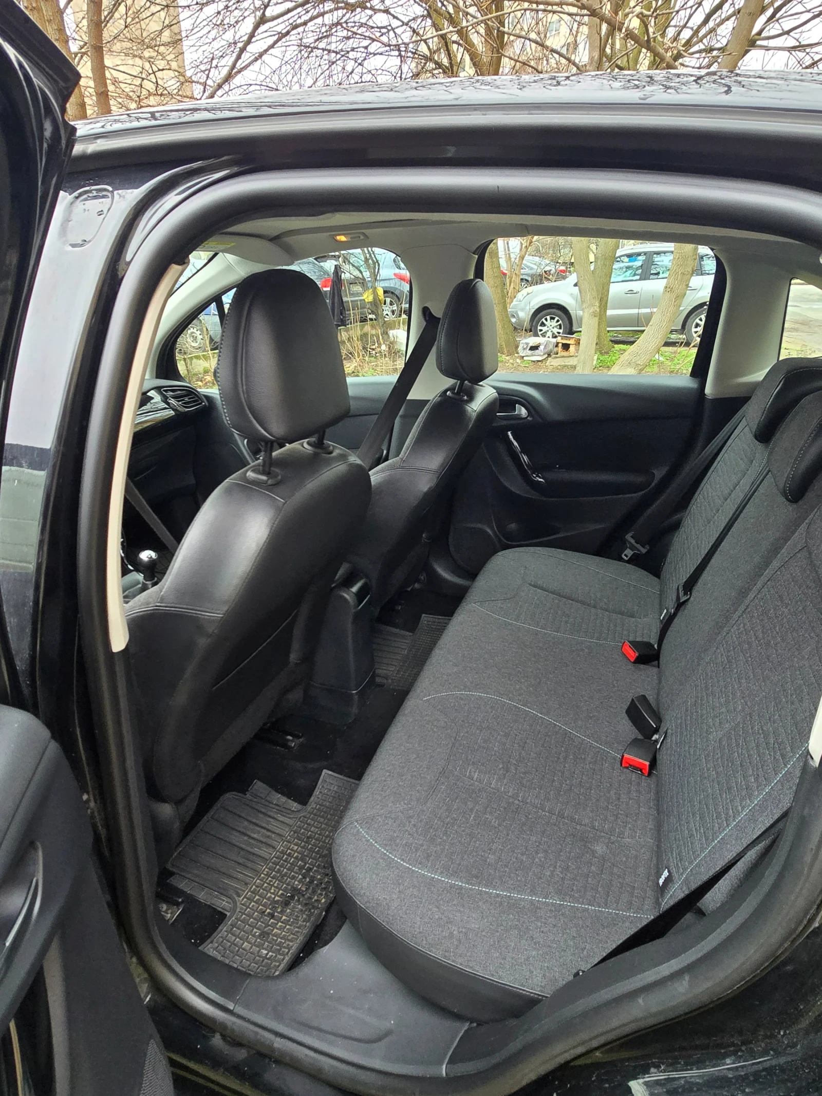 Citroen C3 1.2 VTi 82hp, снимка 6 - Автомобили и джипове - 56268167