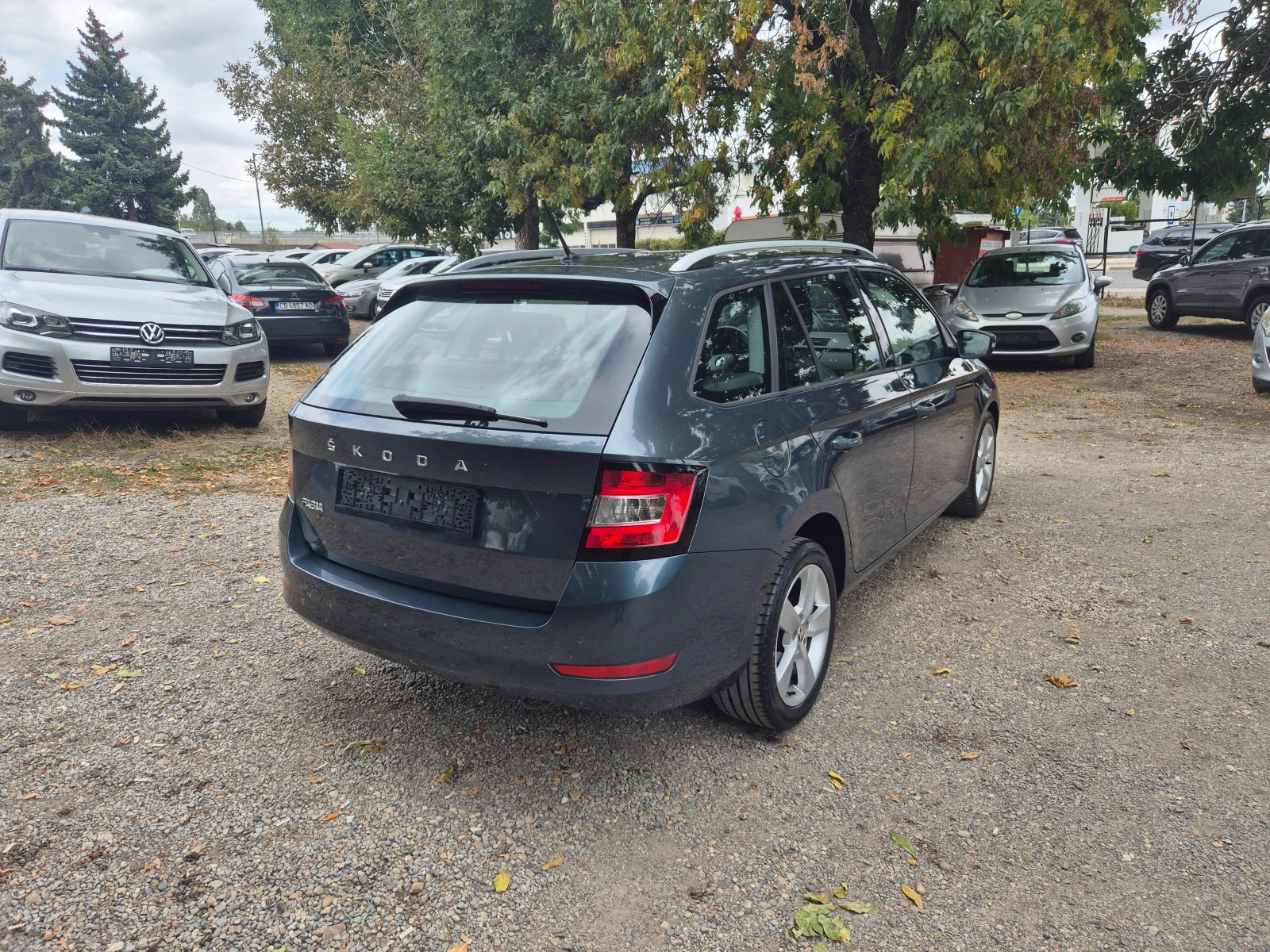 Skoda Fabia 1.0TSI EURO-6D ���� 108000��.��� ���������  | Mobile.bg � ����������� 5