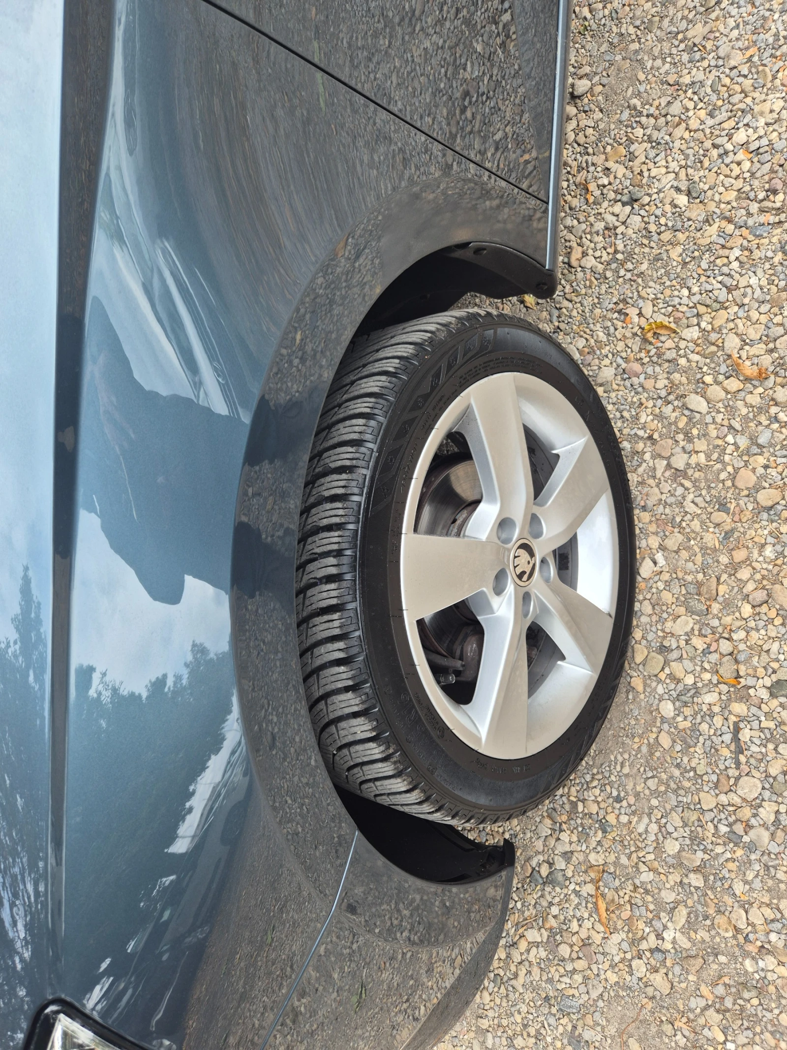 Skoda Fabia 1.0TSI EURO-6D ���� 108000��.��� ���������  | Mobile.bg � ����������� 15