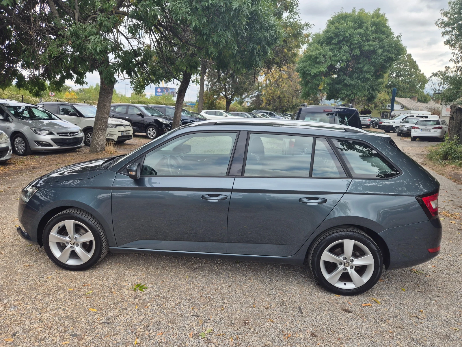 Skoda Fabia 1.0TSI EURO-6D ���� 108000��.��� ���������  | Mobile.bg � ����������� 7